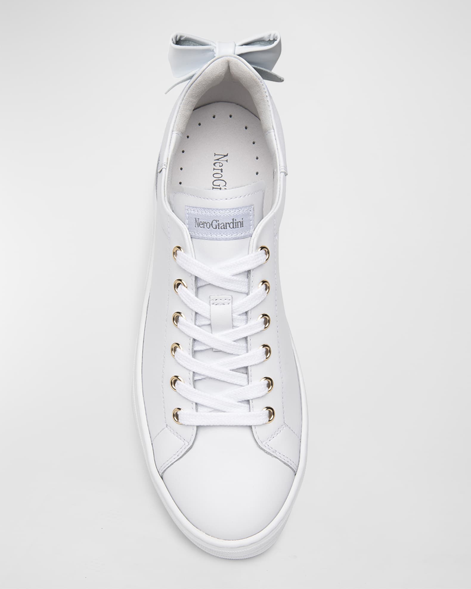 Nero giardini white sneakers hot sale