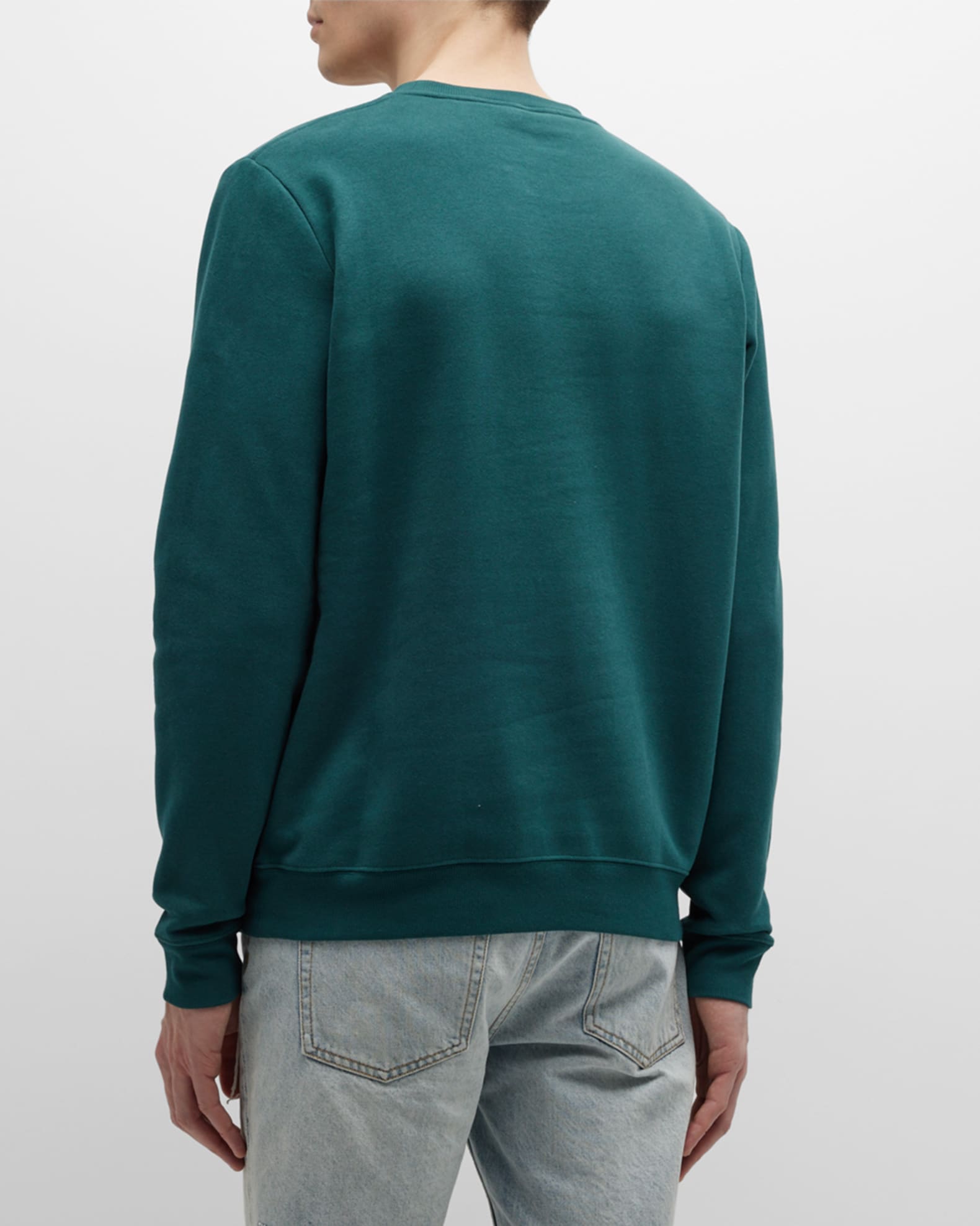 Topman santa deals monica sweatshirt