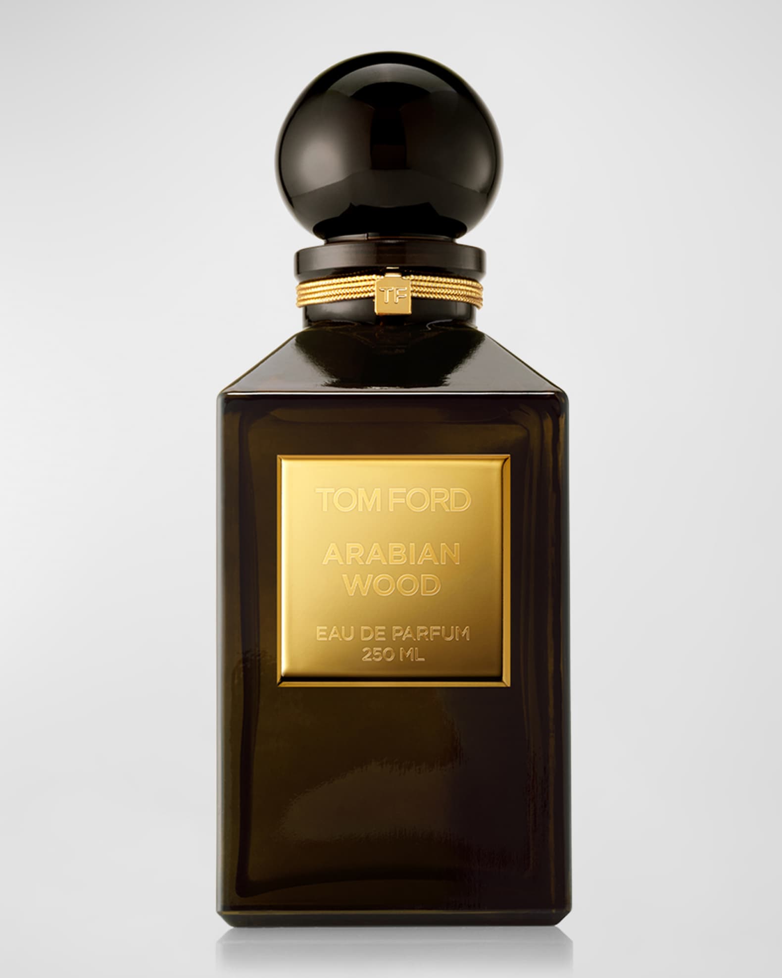 Pure Oud Wood Eau De Parfum 100ml - Arabian Luxuries