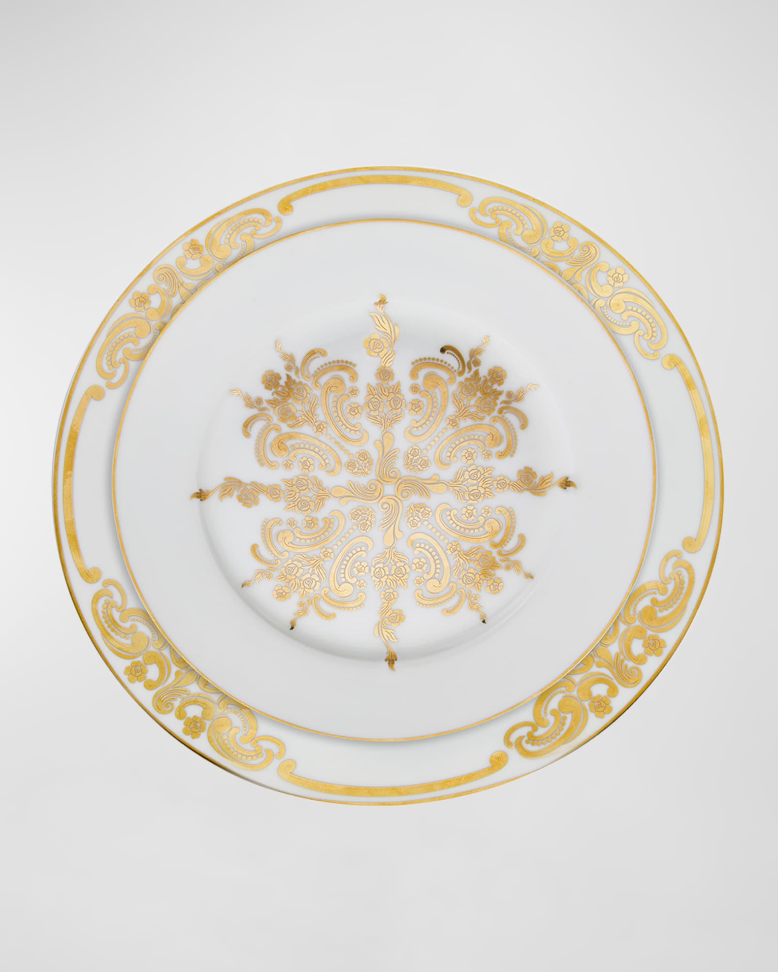 16-Piece 20th Century Baroque Dinnerware Set 1