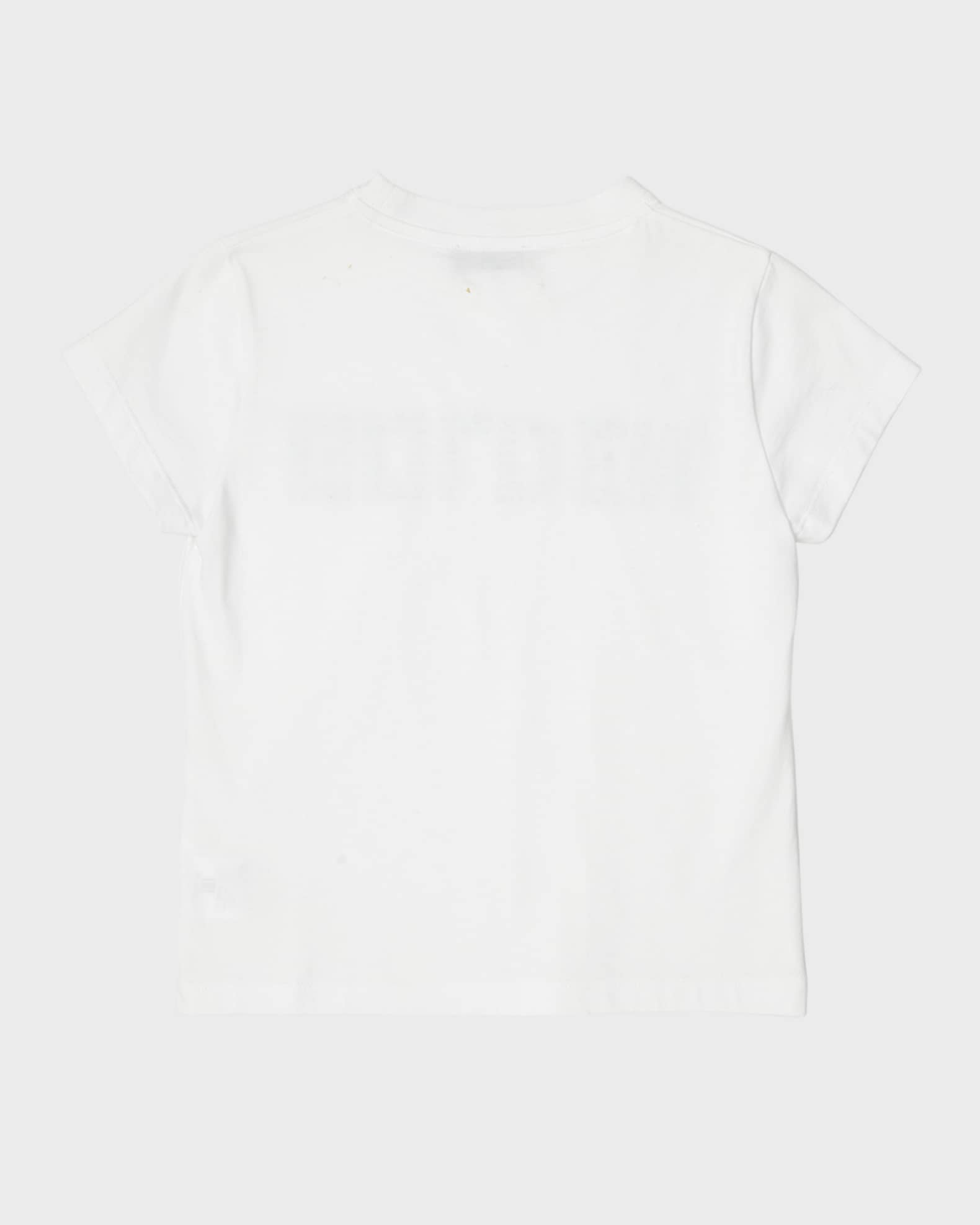 Girl's Crystalized Logo-Print T-Shirt, Size 4-10 1