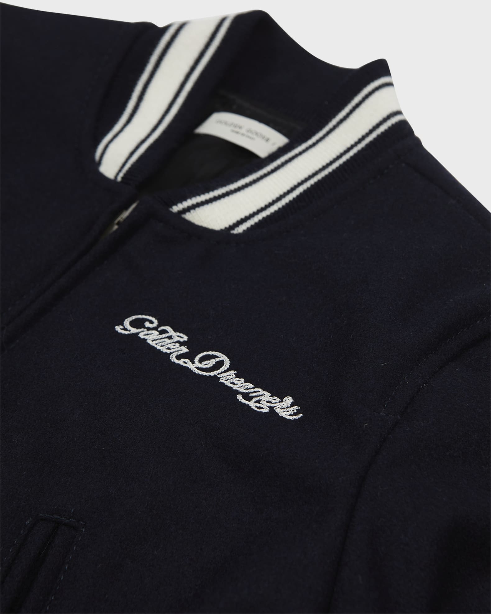 GOLDEN GOOSE/ゴールデン グースBOMBER JACKET Golden Goose Golden Bomber Jacket - Bergdorf Goodman