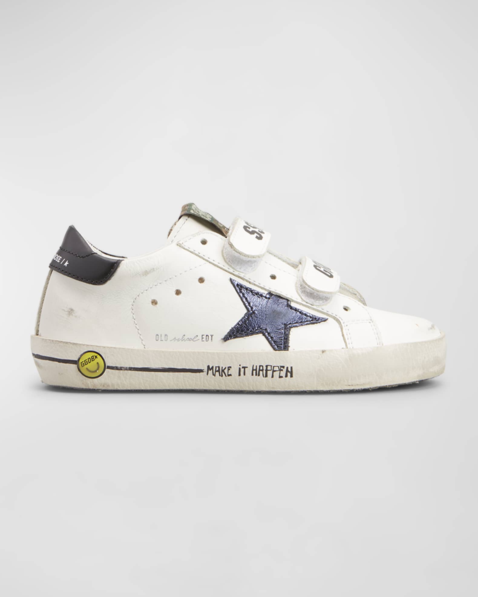 Golden goose sneakers toddler shop