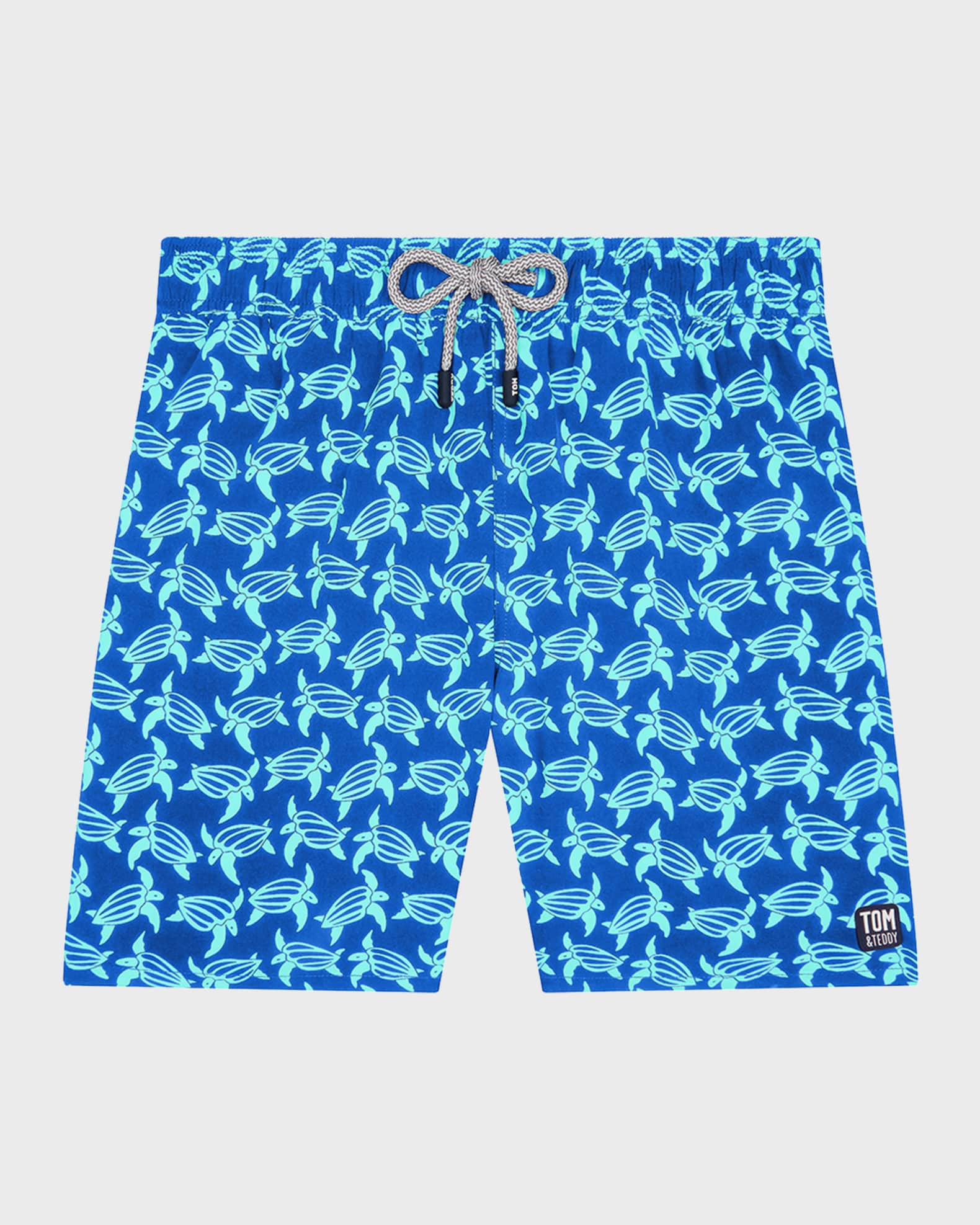 Mens turtle swim discount trunks
