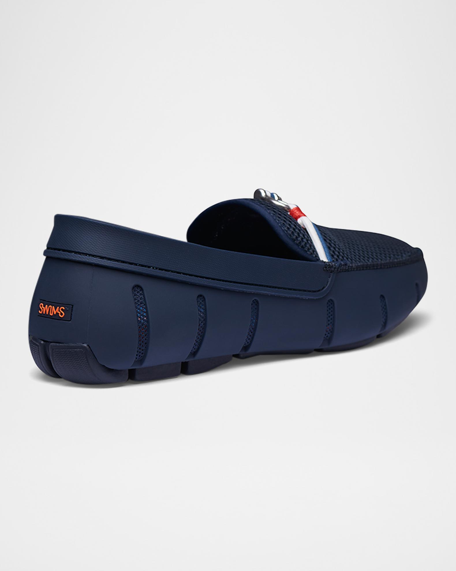 Swims‎ Navy Blue Unisex Water Resistant Hybrid Sneaker Boots Mens 11 Womens 12.5 Brooks Men main image 3