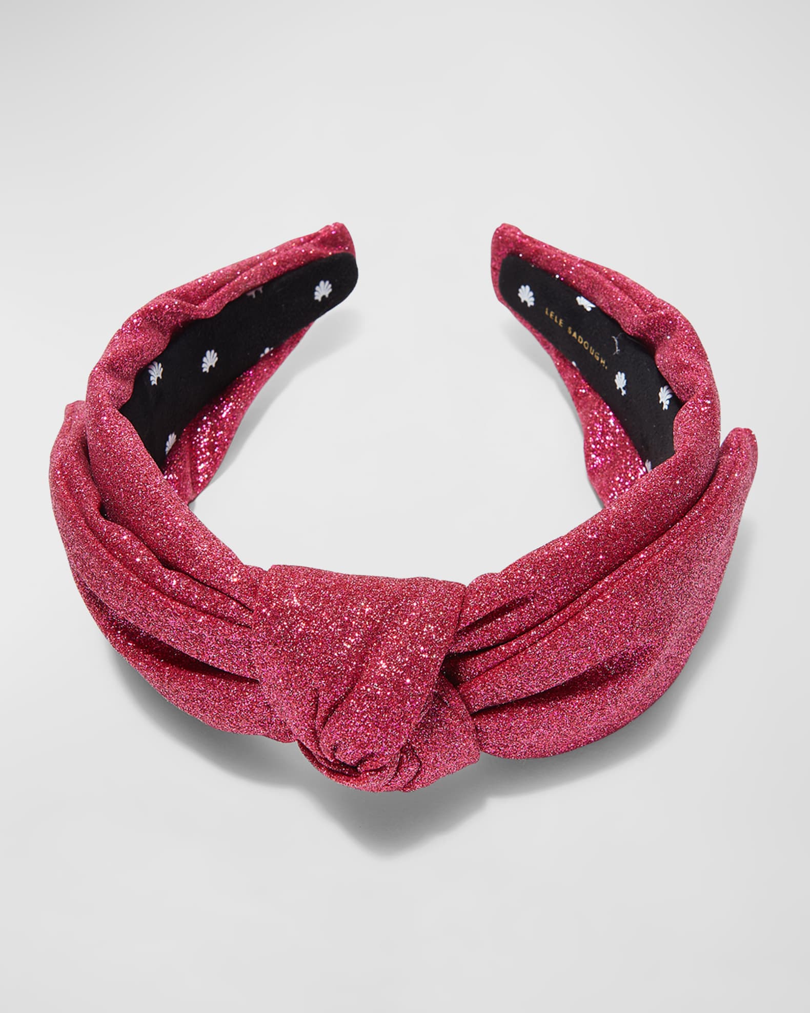 Glitter Veronica Headband  1