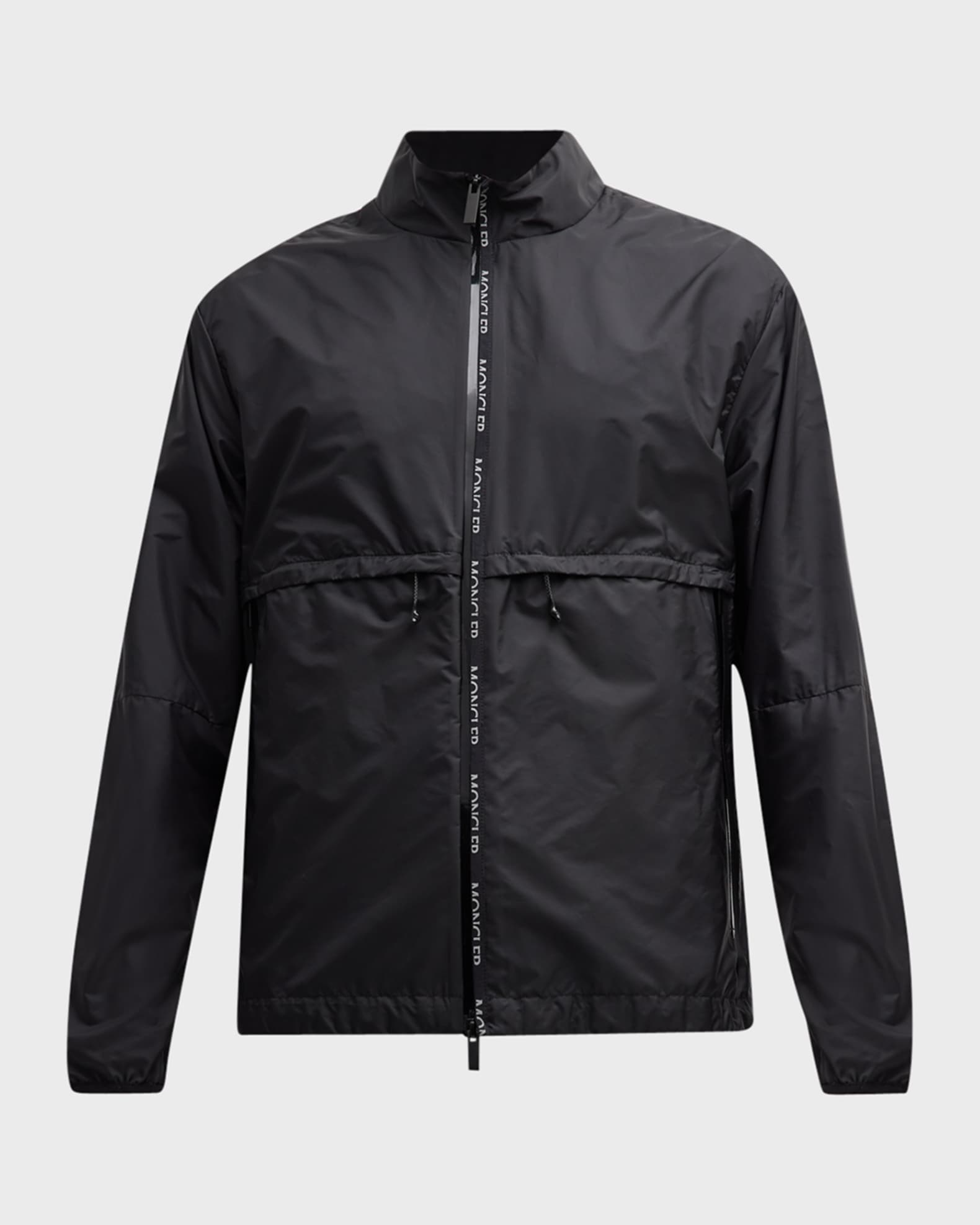 Men s Sabik Nylon Zip Jacket