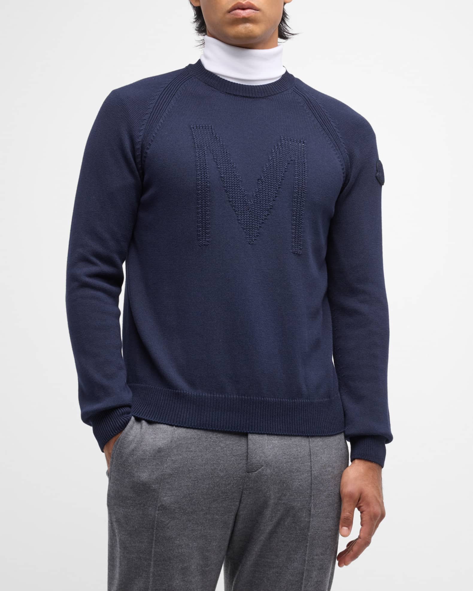 Moncler m clearance sweater