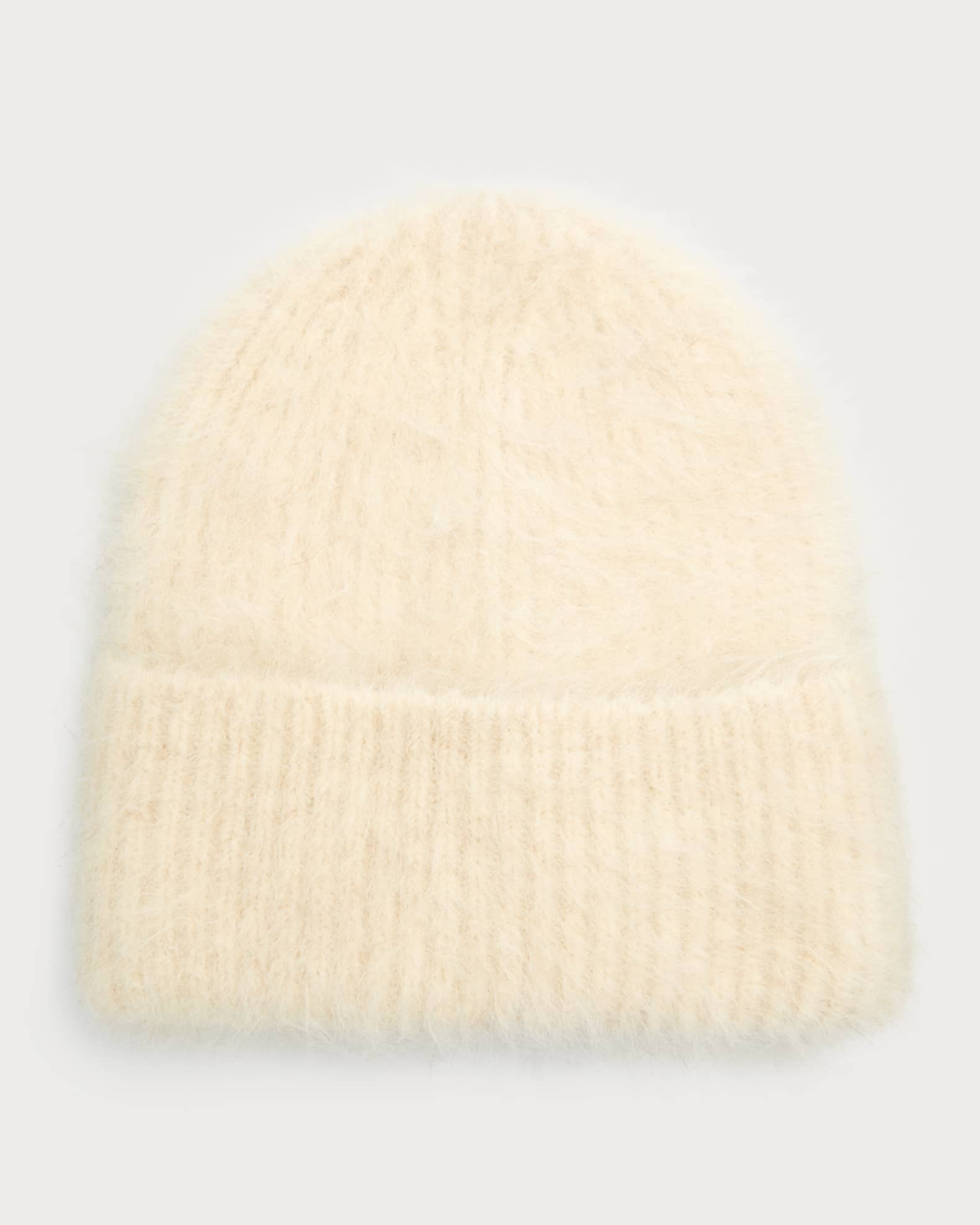 Knit Wool & Cashmere Beanie  0