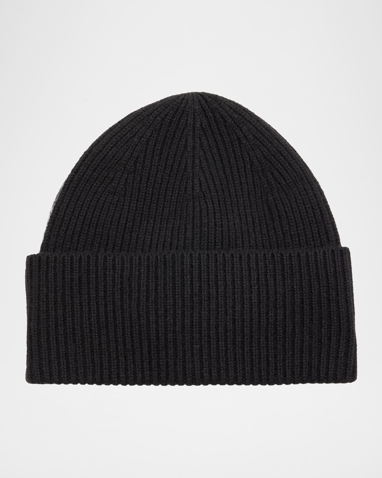 Toteme Knit Wool & Cashmere Beanie | Neiman Marcus display picture 1