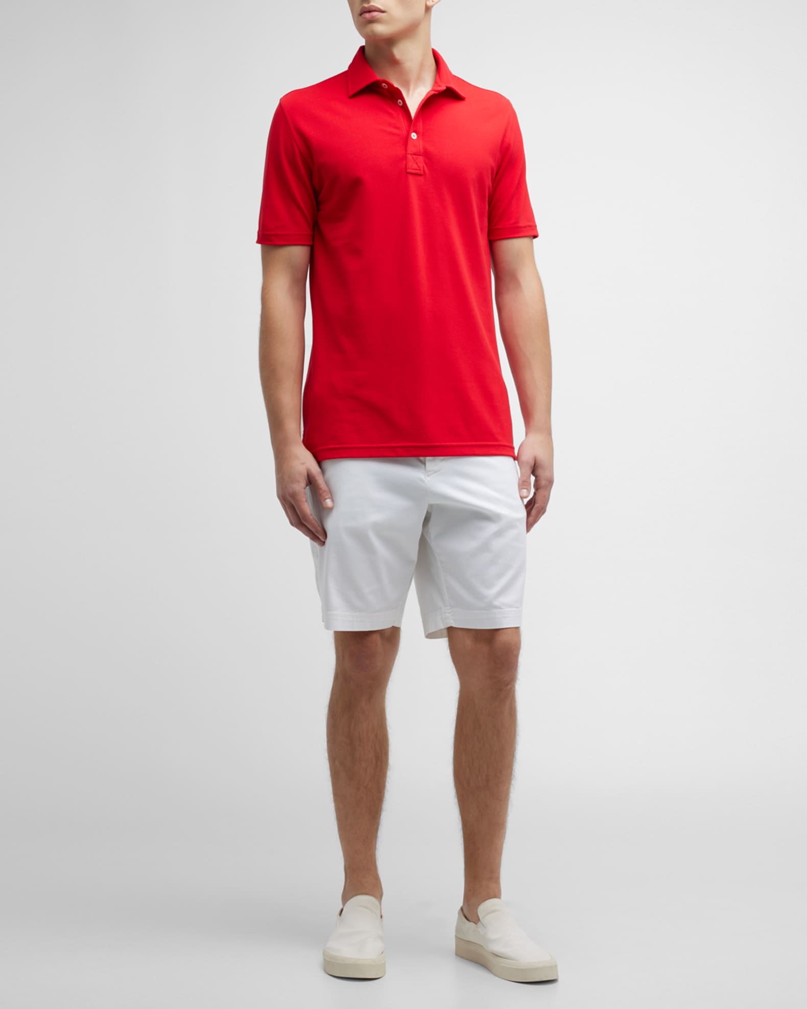 Men's Marina Polo Shirt 1