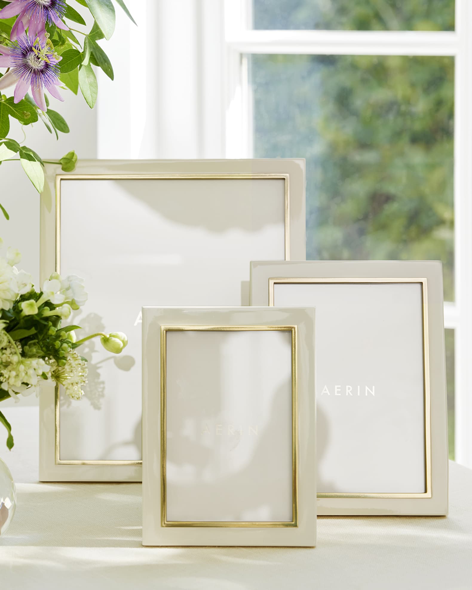 Aerin cheap frame jeans