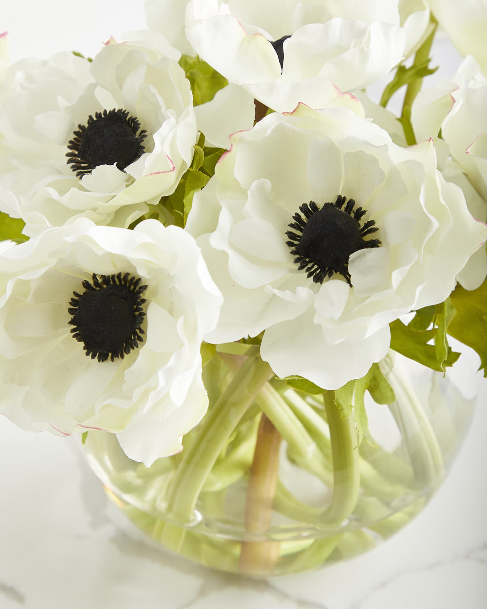 Poppy Nosegay Floral Arrangement  1