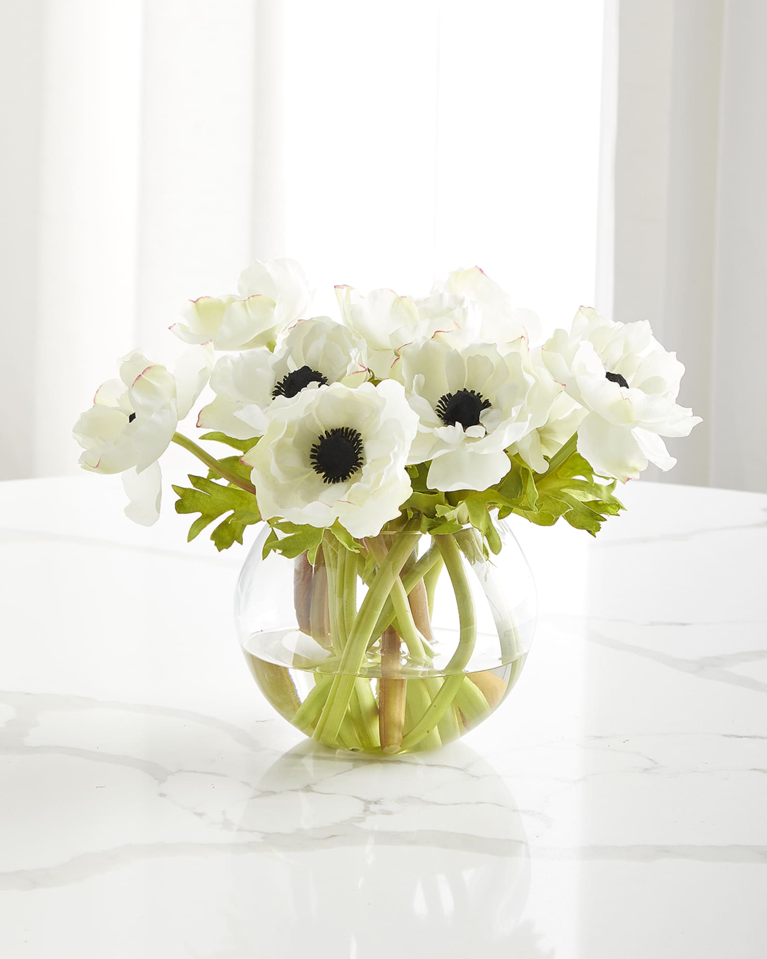 Poppy Nosegay Floral Arrangement  0