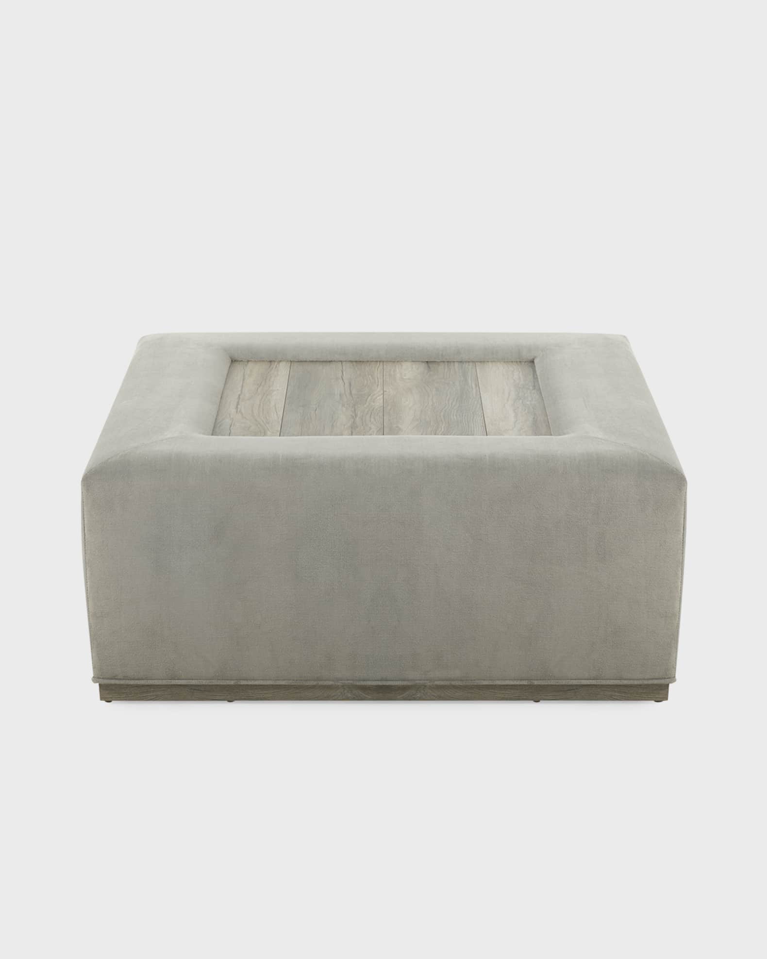 Donovan Cocktail Ottoman 1