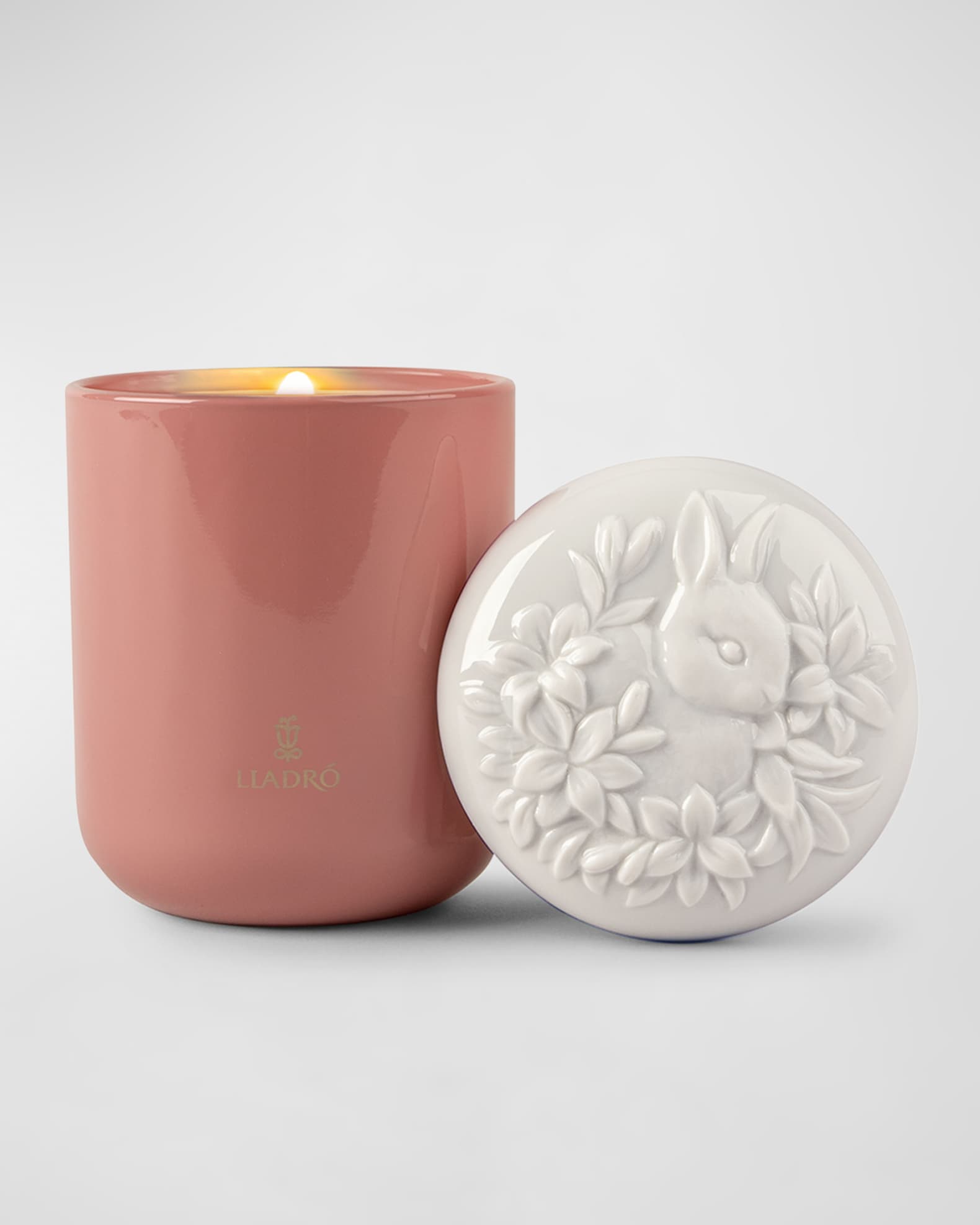 LLADRO/リヤドロ　Rabbit Candle Lladro Rabbit Candle | Neiman Marcus