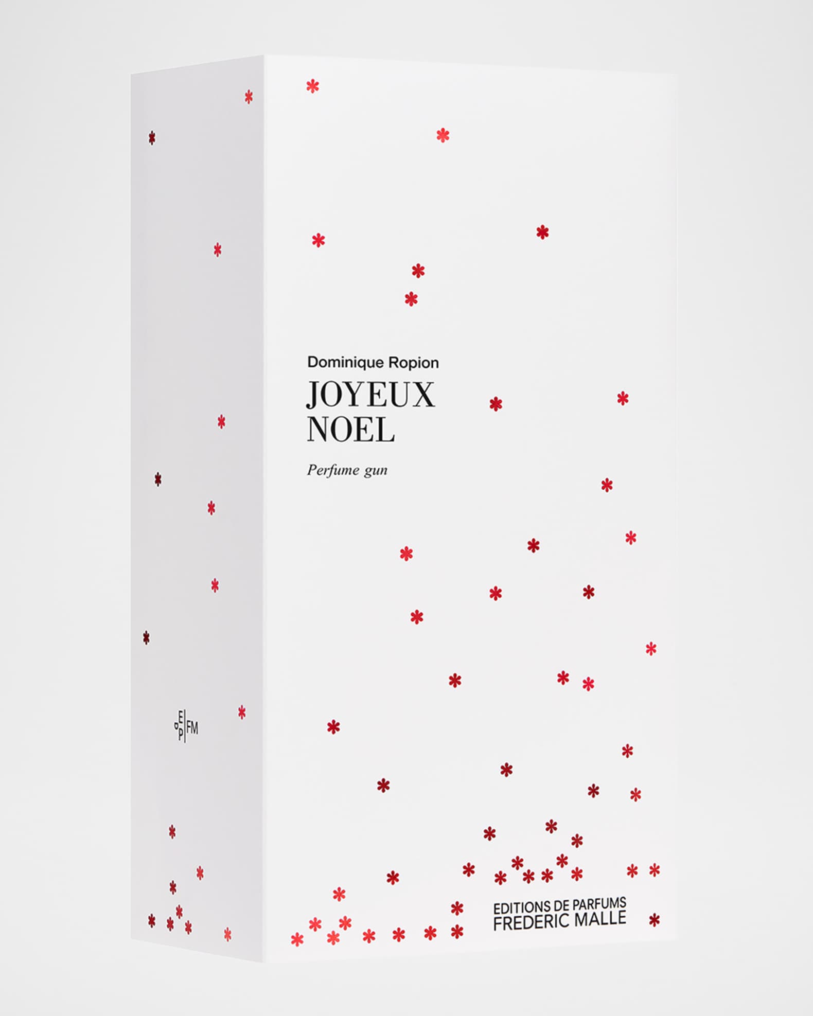 Editions de Parfums Frederic Malle x Pierre Hardy Joyeux Noel