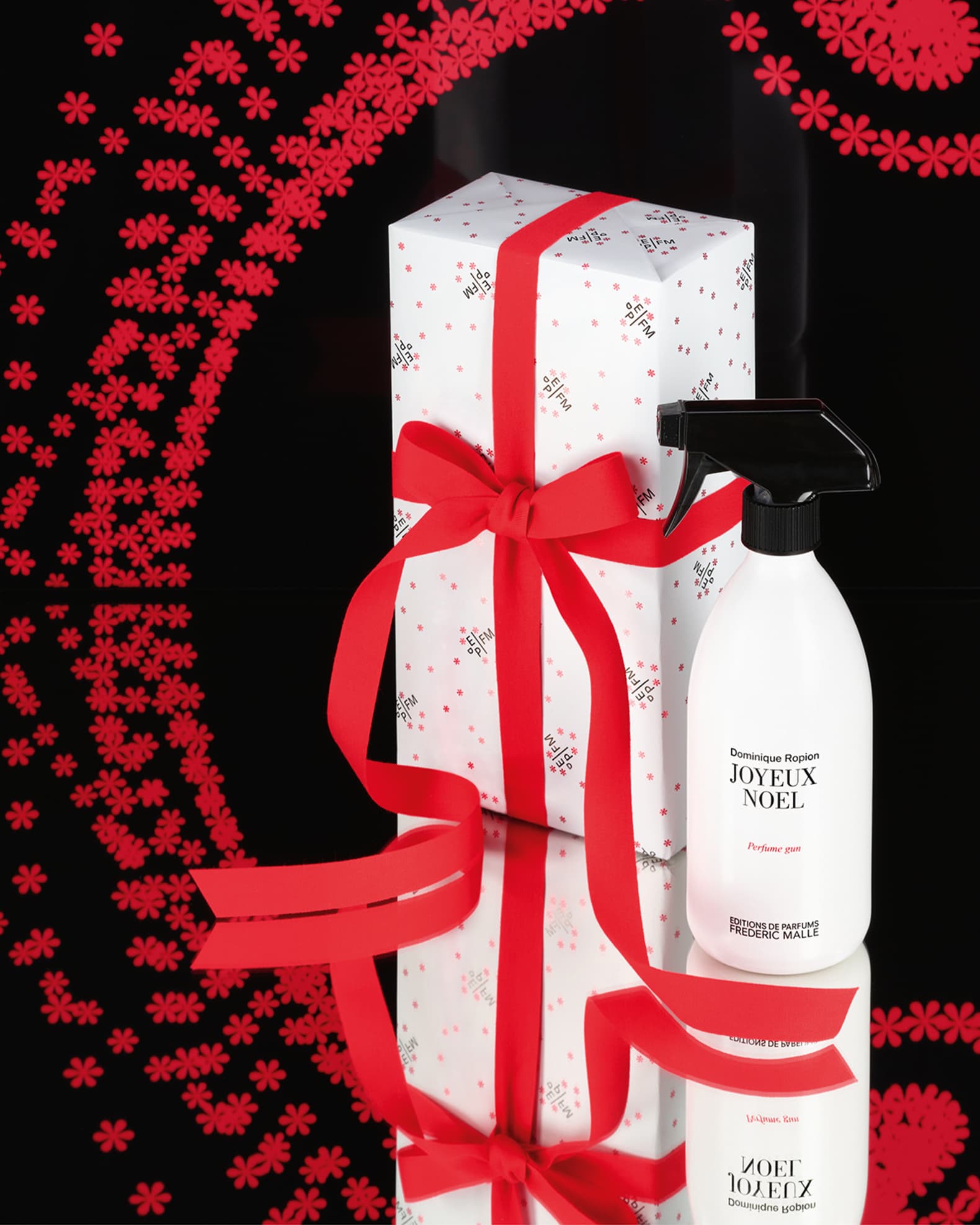 Editions de Parfums Frederic Malle x Pierre Hardy Joyeux Noel