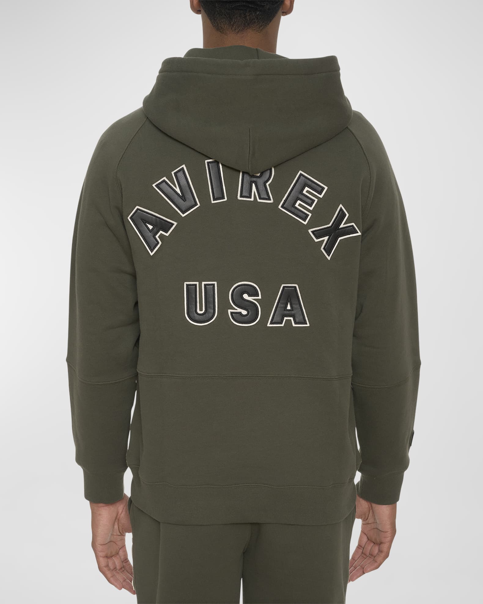 Avirex hoodie 2025