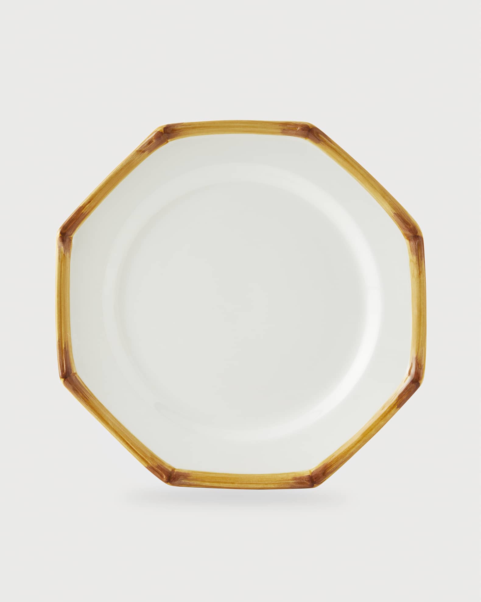 Bamboo Dinner Plate, Natural 0
