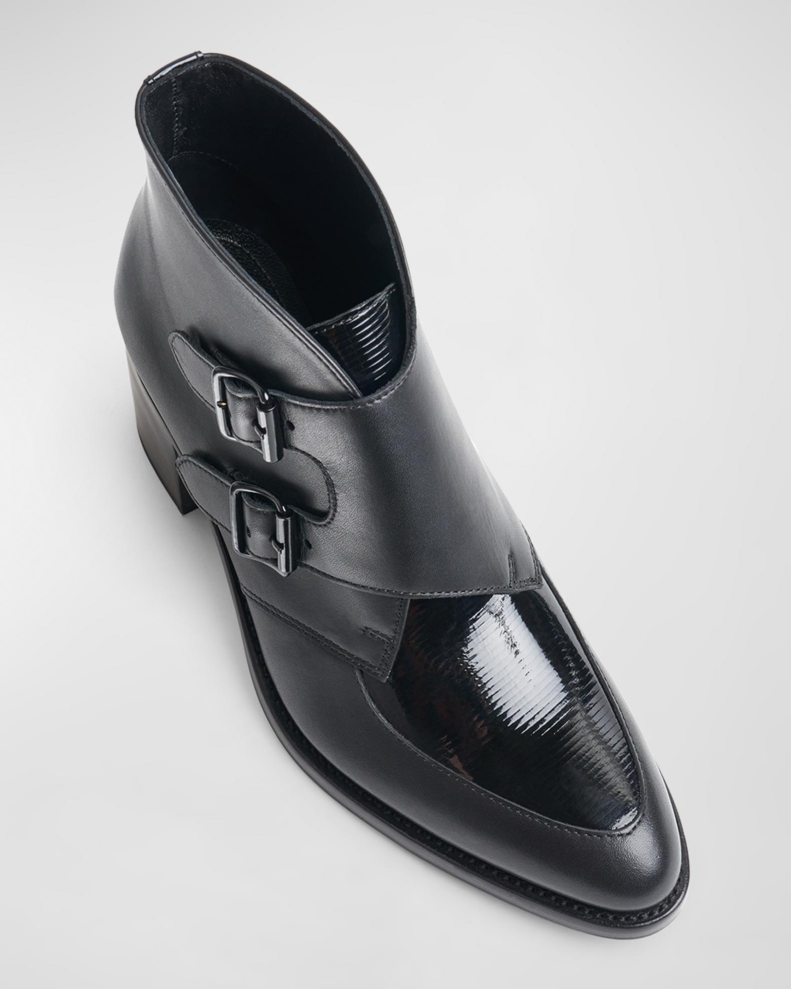 black shoes to wear with dresses Freebird Women's Buck Black