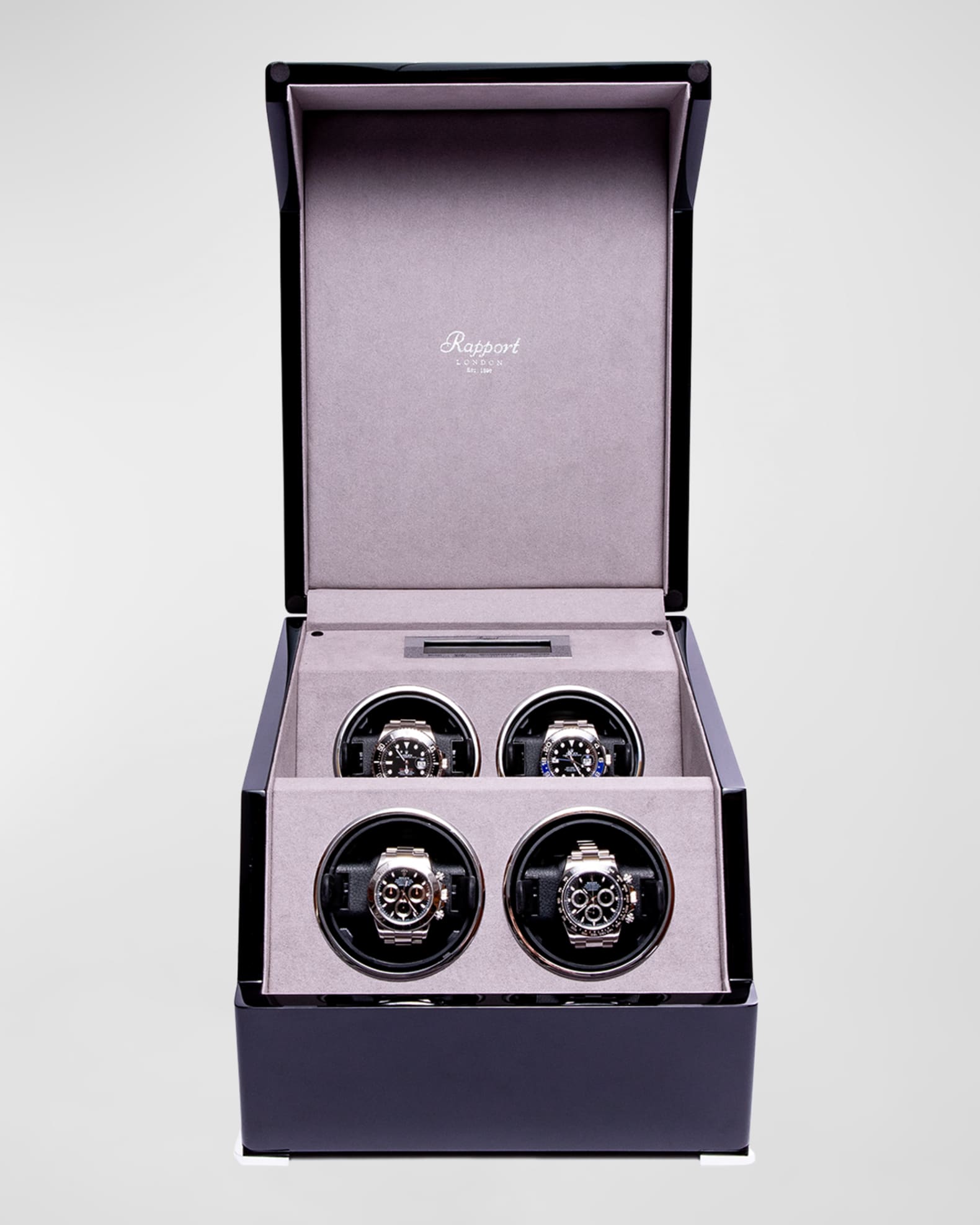 Perpetua Quad Watch Winder  1