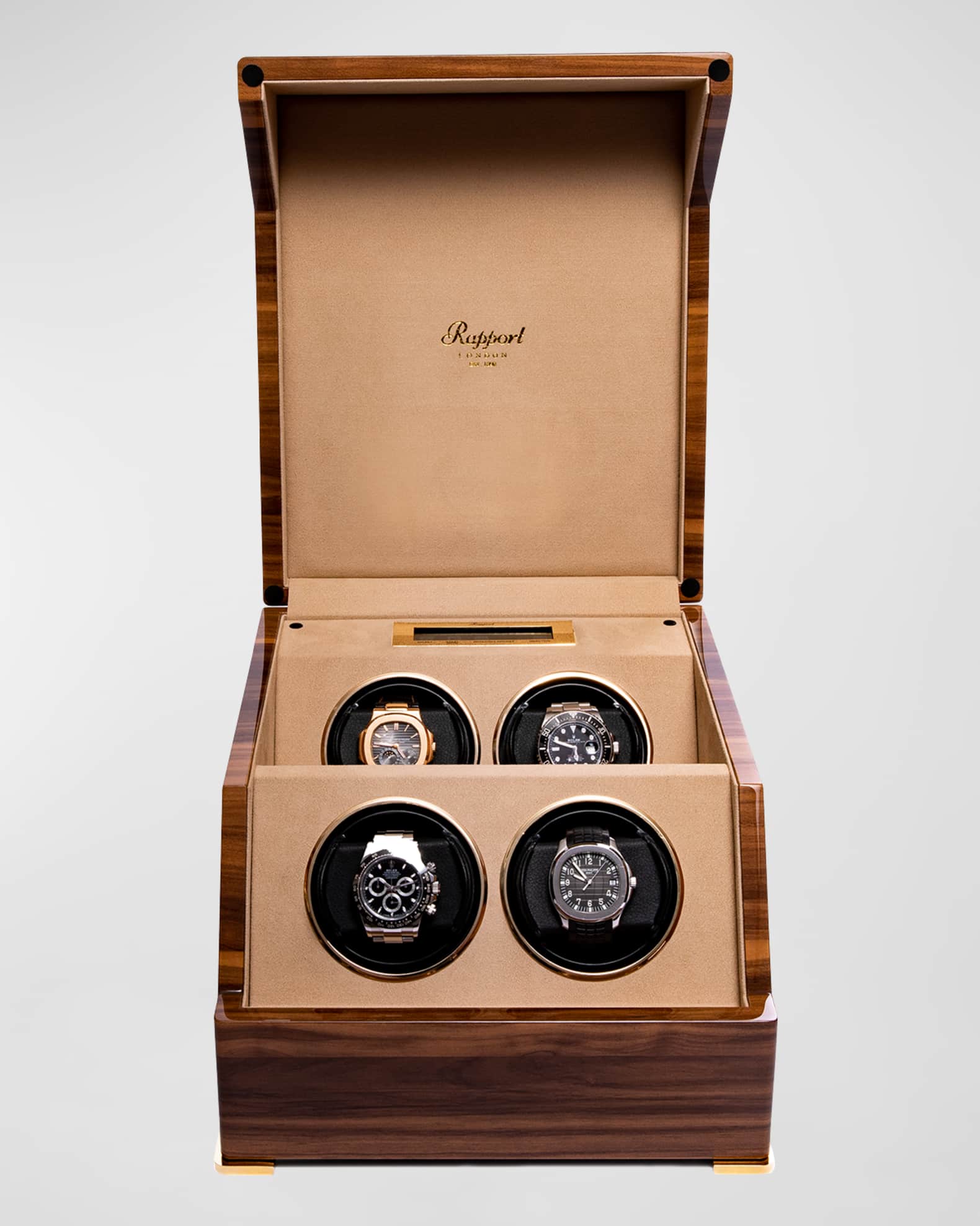 Perpetua Quad Watch Winder  1