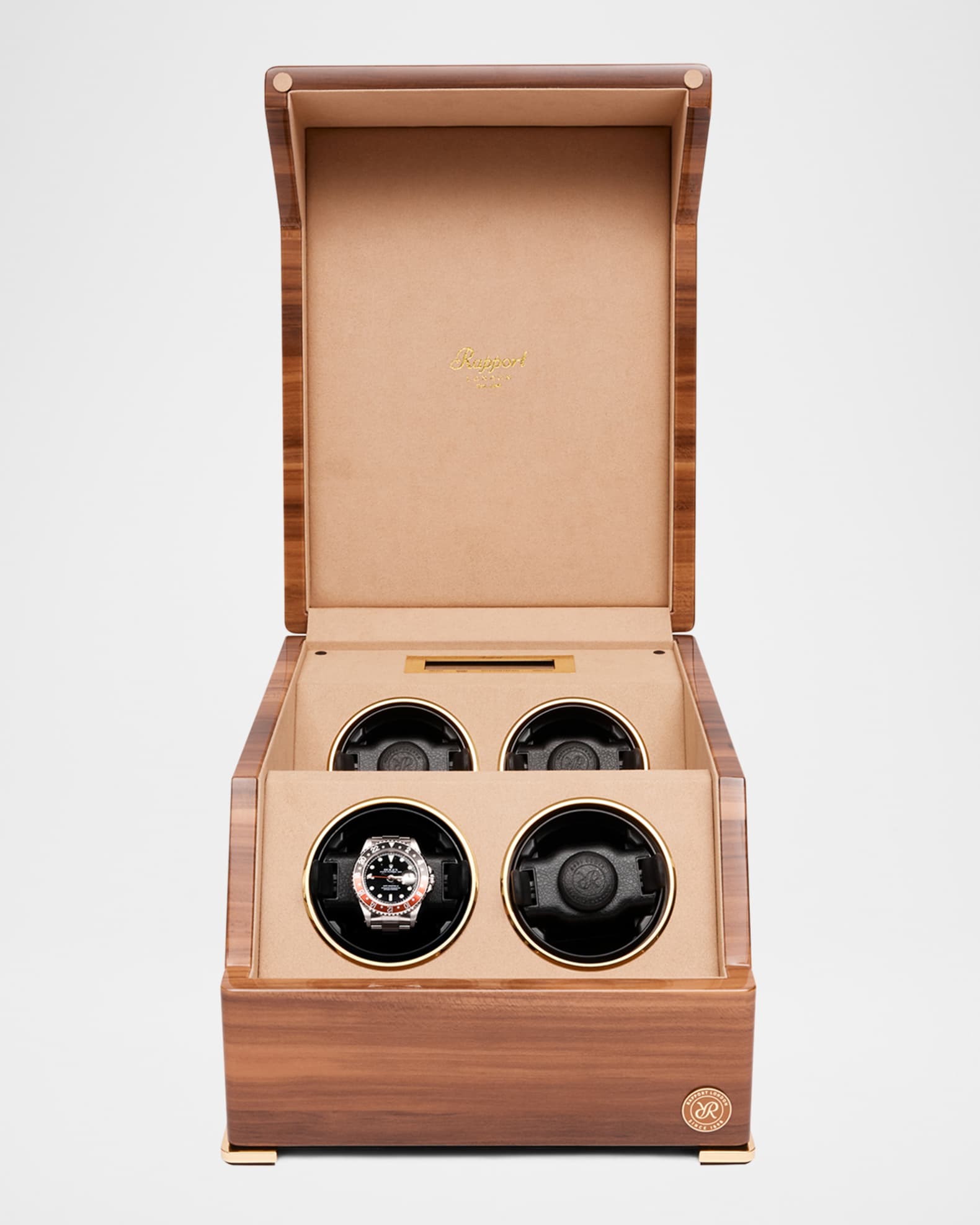 Perpetua Quad Watch Winder  0