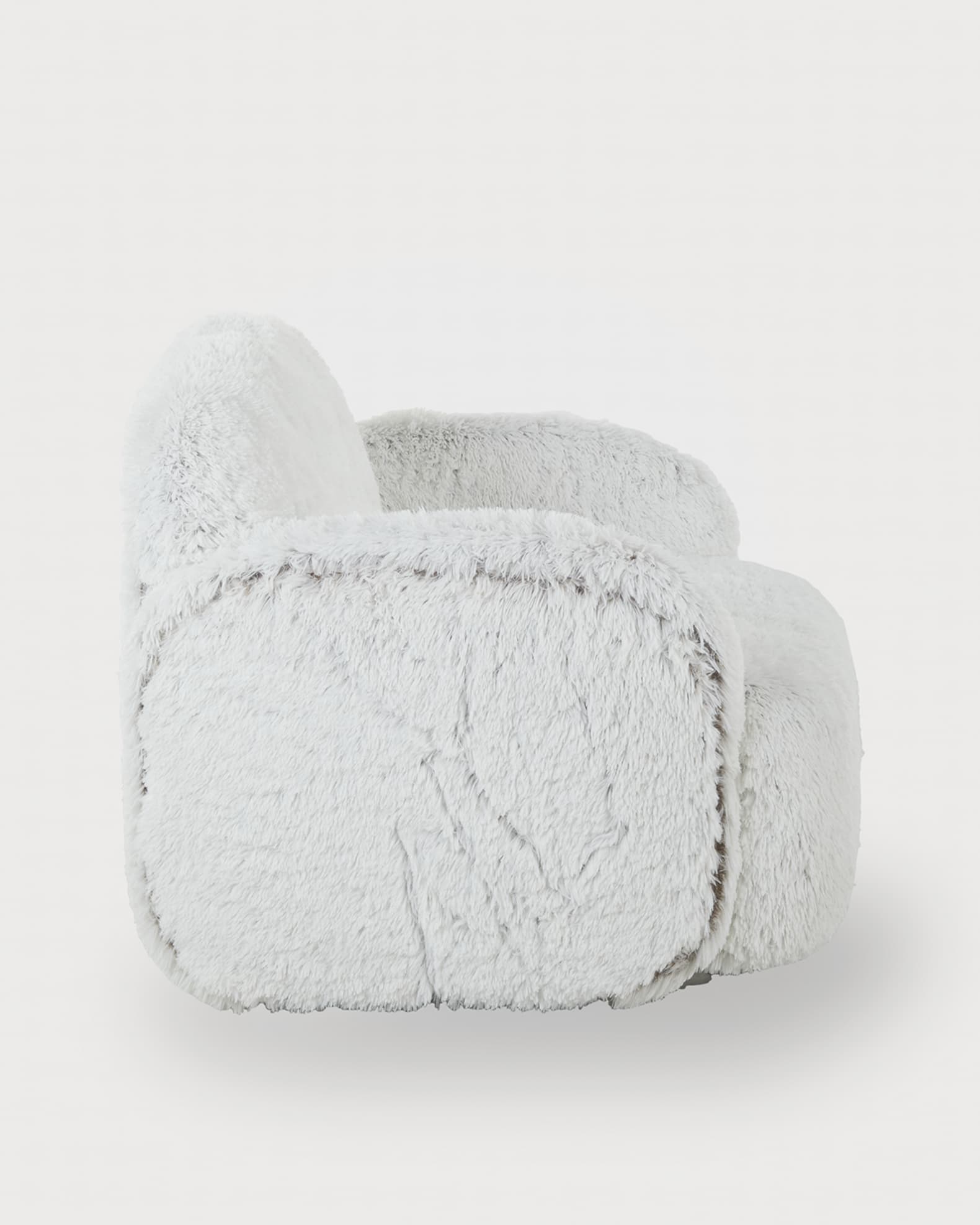 Haute House Zuri Swivel Chair Neiman Marcus