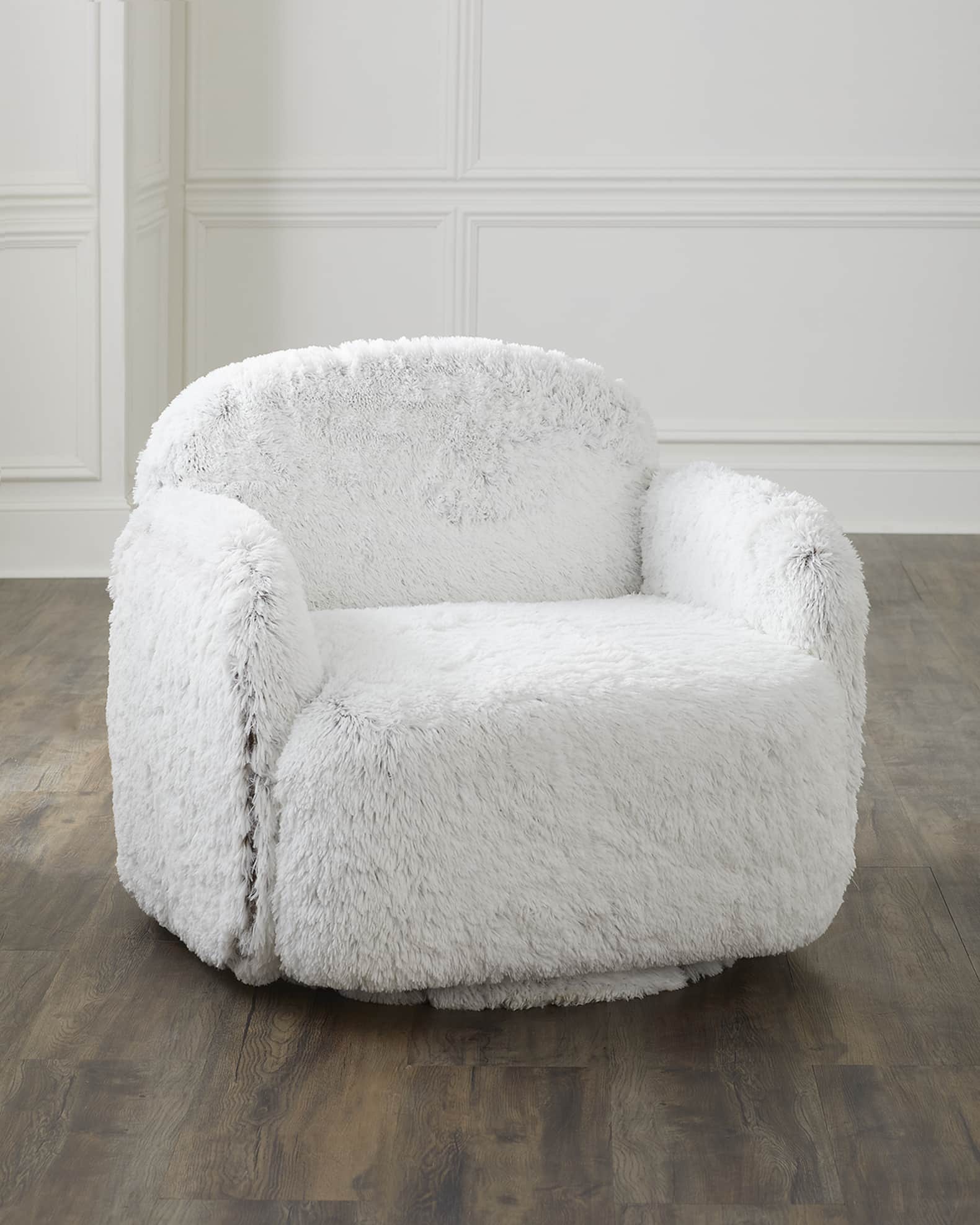 Zuri Swivel Chair 0