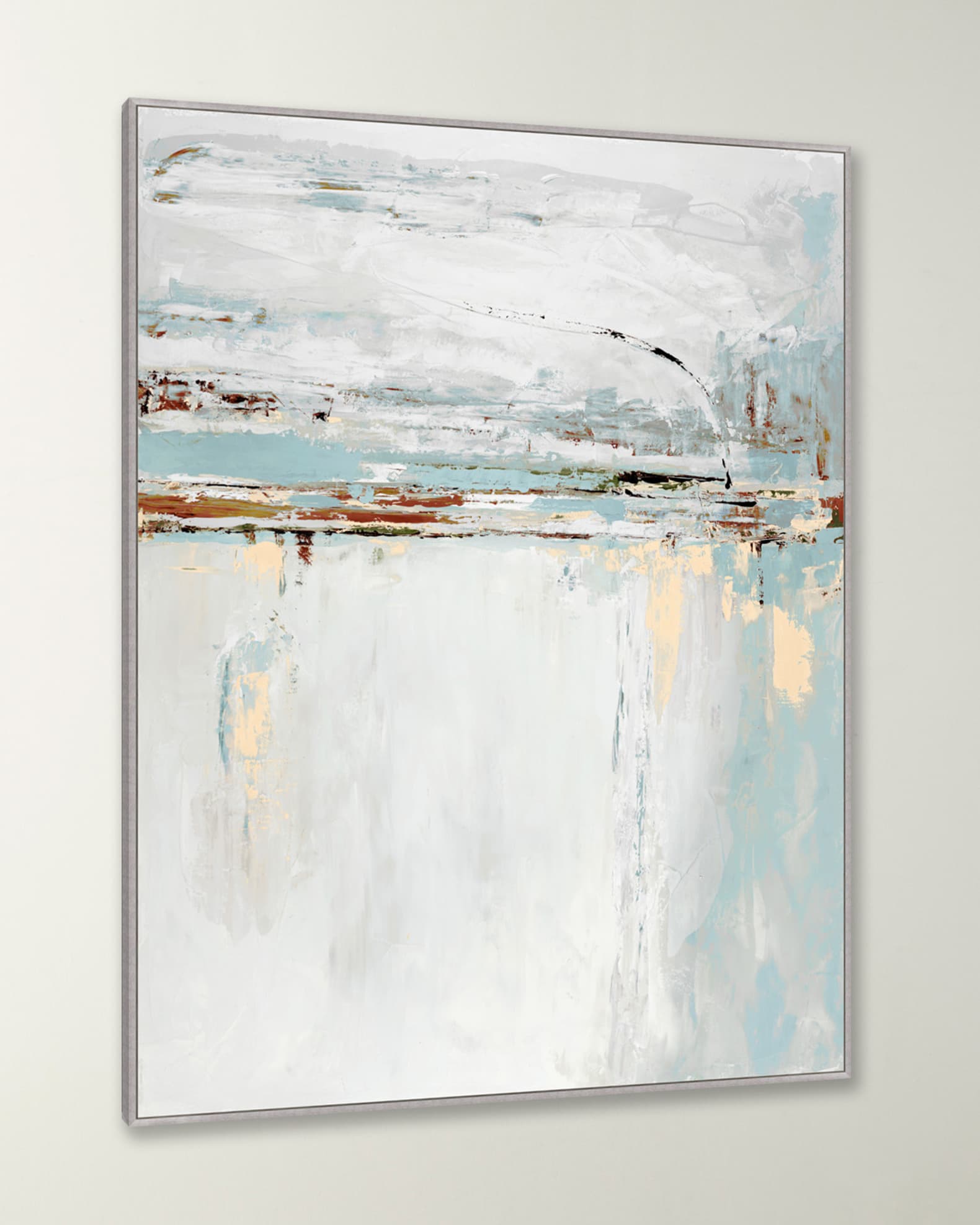 "Daydreaming I" Giclée on Gallery-Wrapped Canvas 1