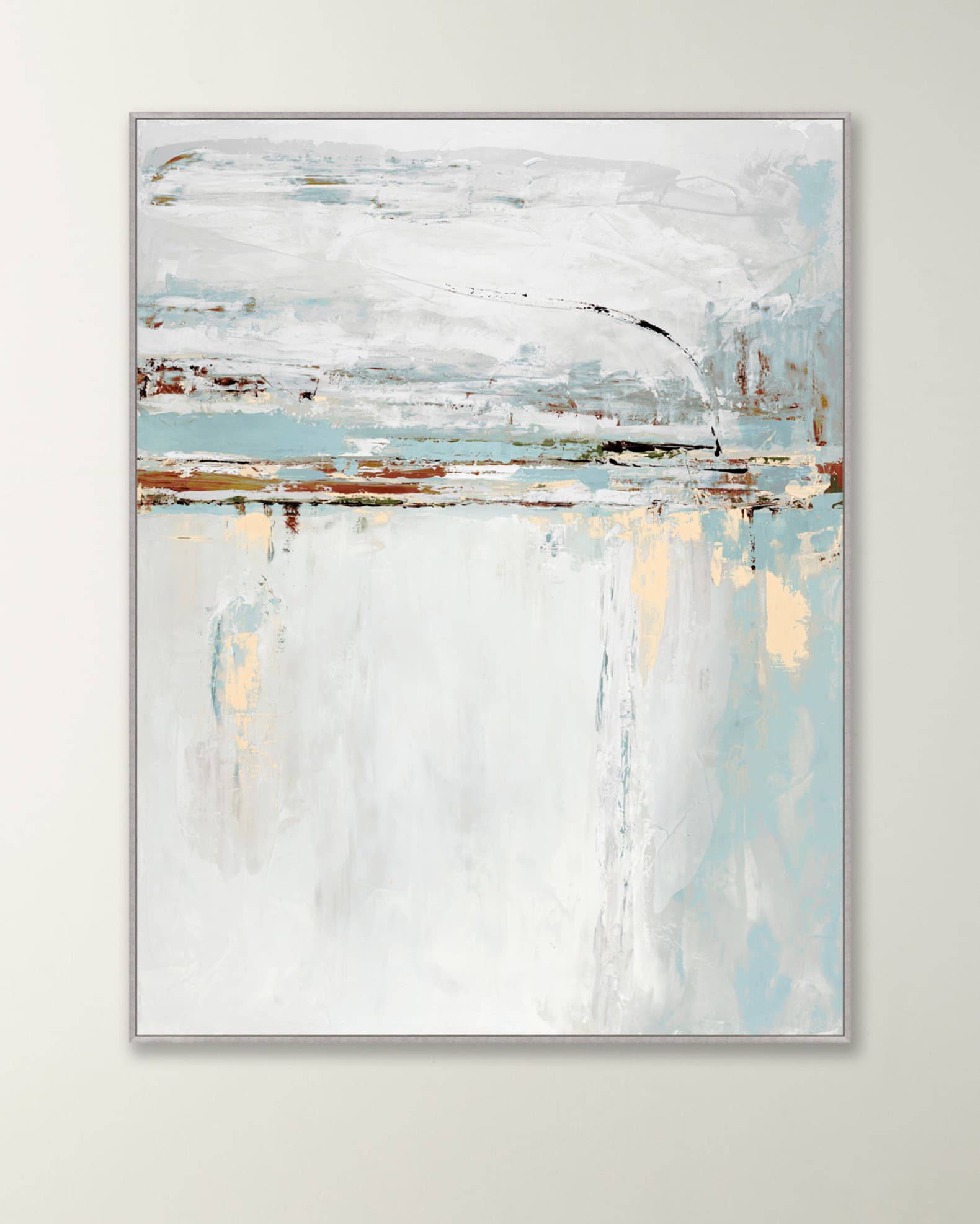 "Daydreaming I" Giclée on Gallery-Wrapped Canvas 0