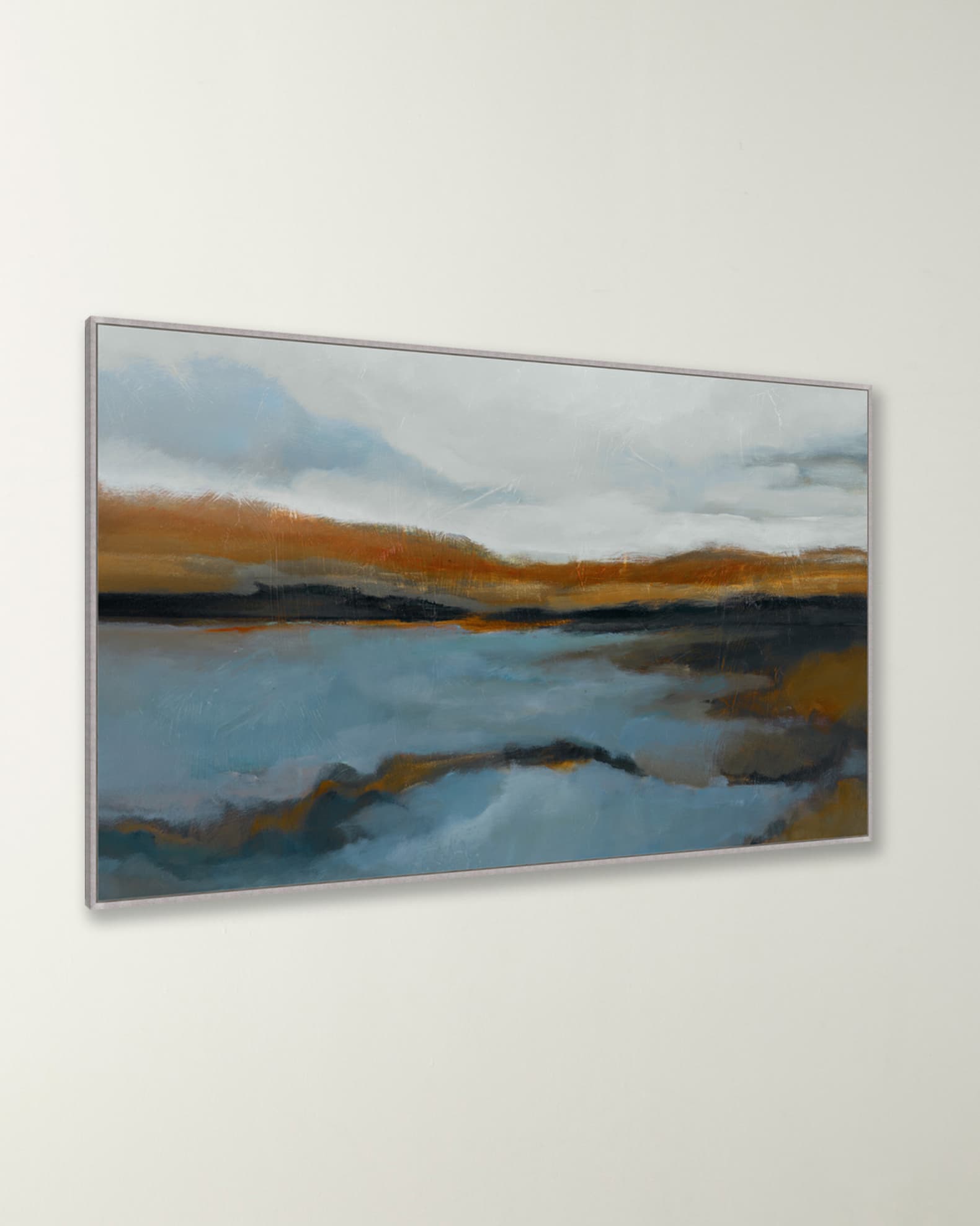 "In the Distance" Giclée on Gallery-Wrapped Canvas 1