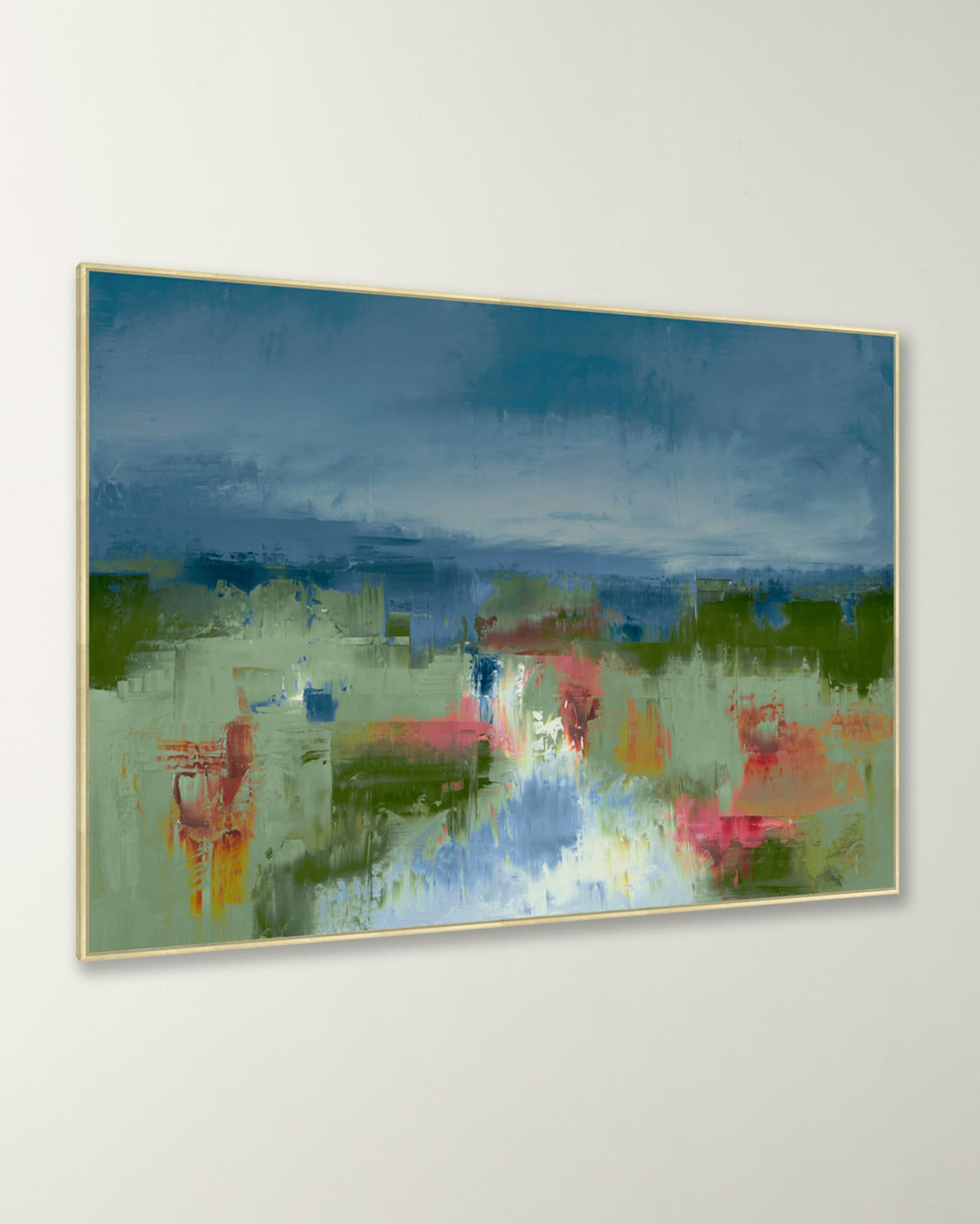 "Vast Sky" Giclée on Gallery-Wrapped Canvas 1