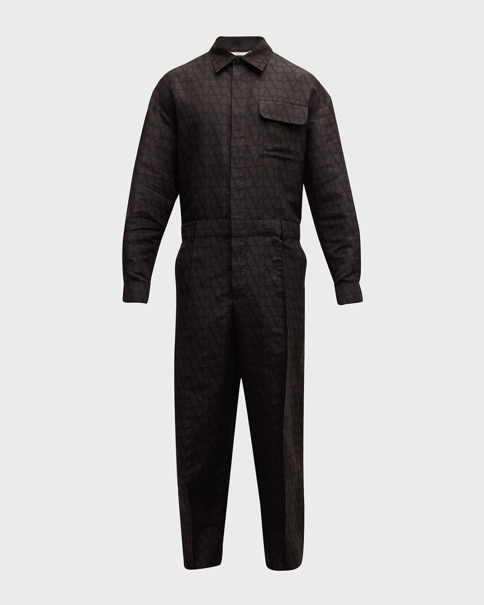 Silk mens jumpsuit outlet