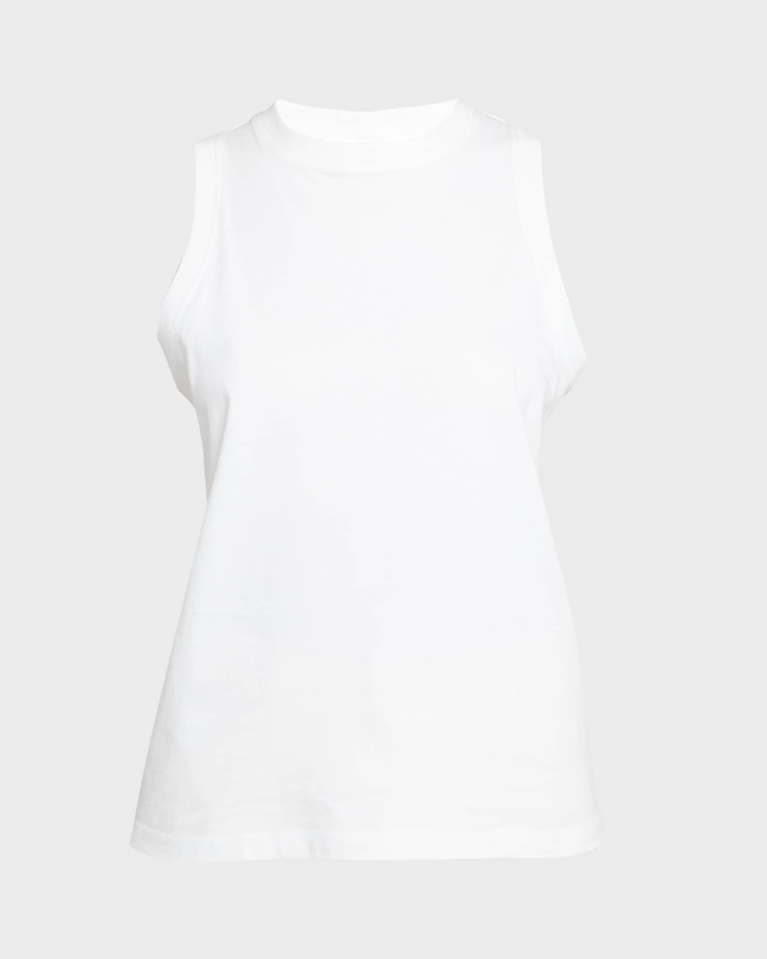 ARMARIUM Tara Cotton Tank Top Neiman Marcus