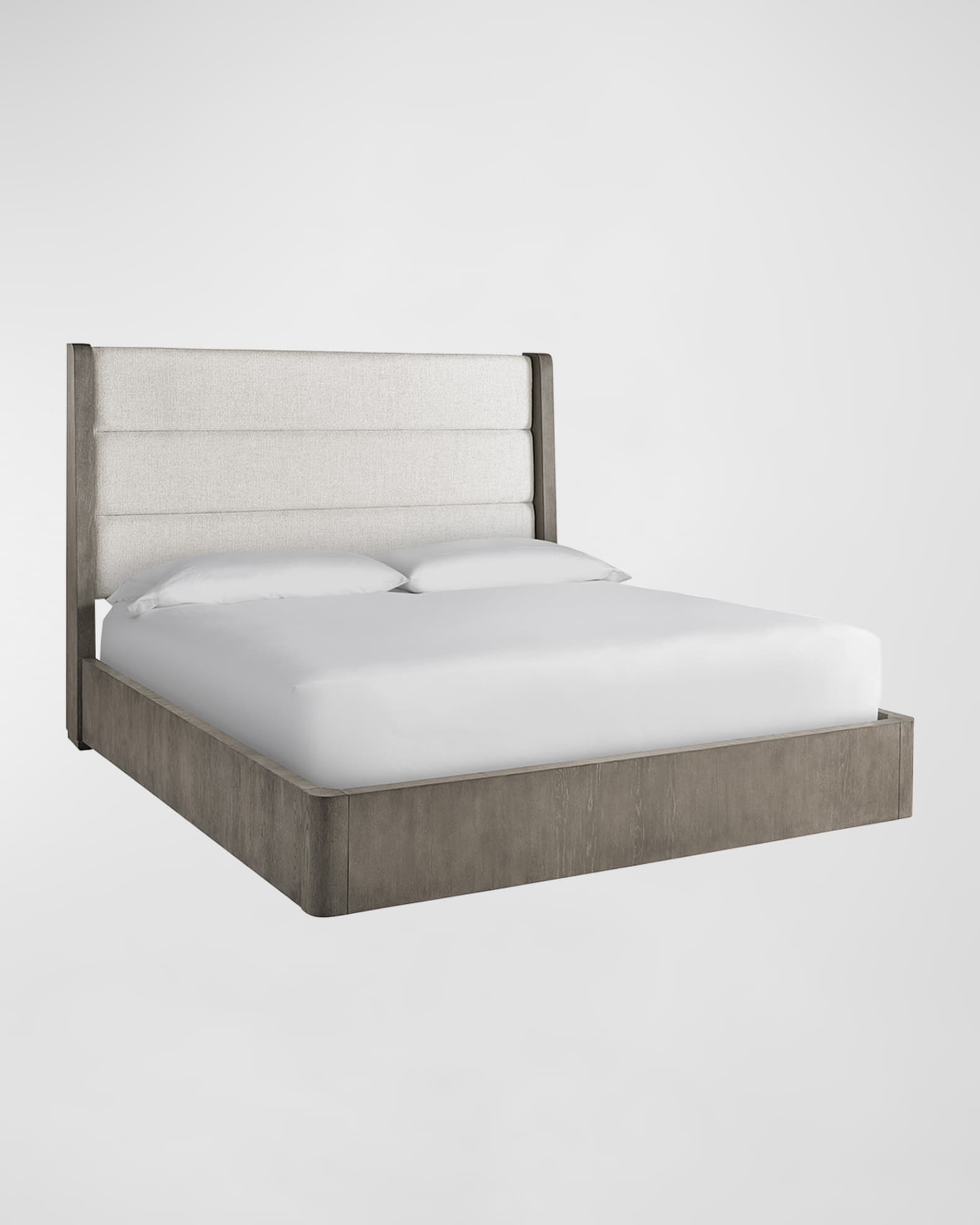 Morada Platform King Bed 0