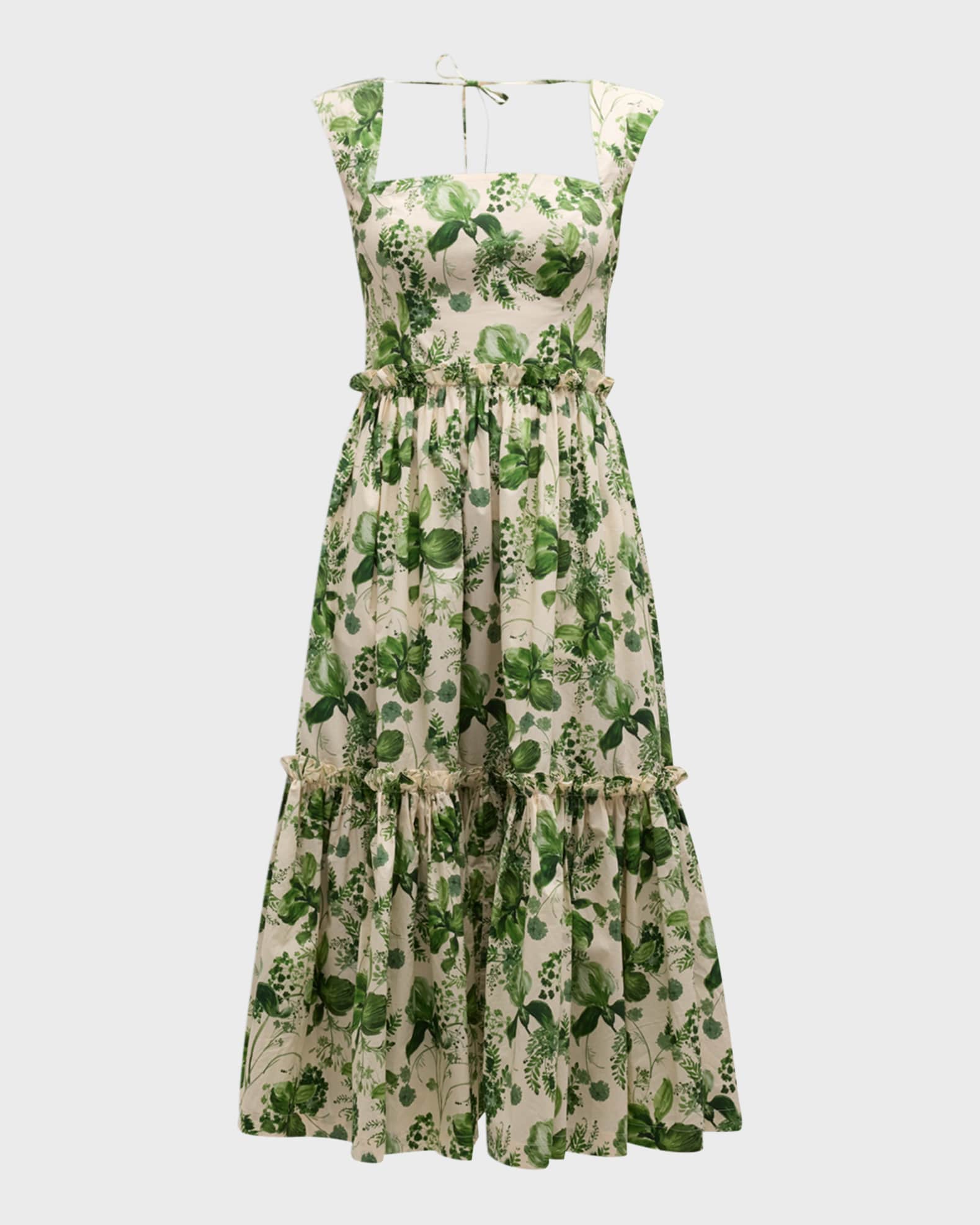 Symphonie D'ete Collection - Cara Dress main image 0