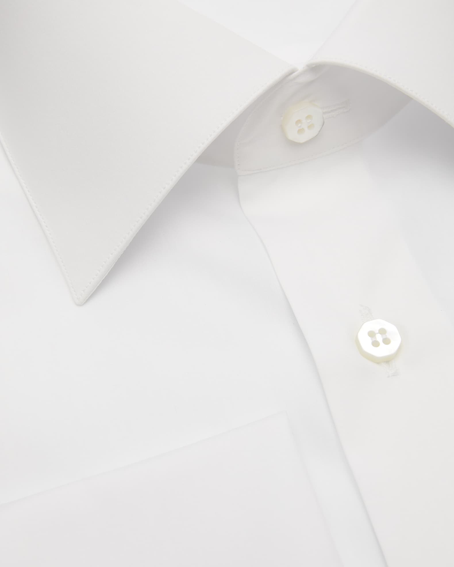 Men's French Cuff Dress Shirt 1
