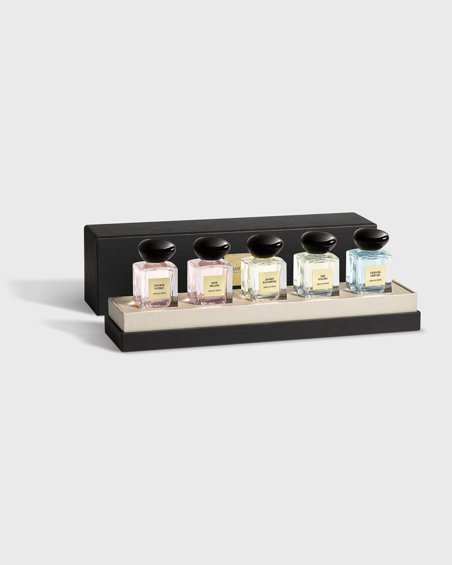 Giorgio armani miniature set discount