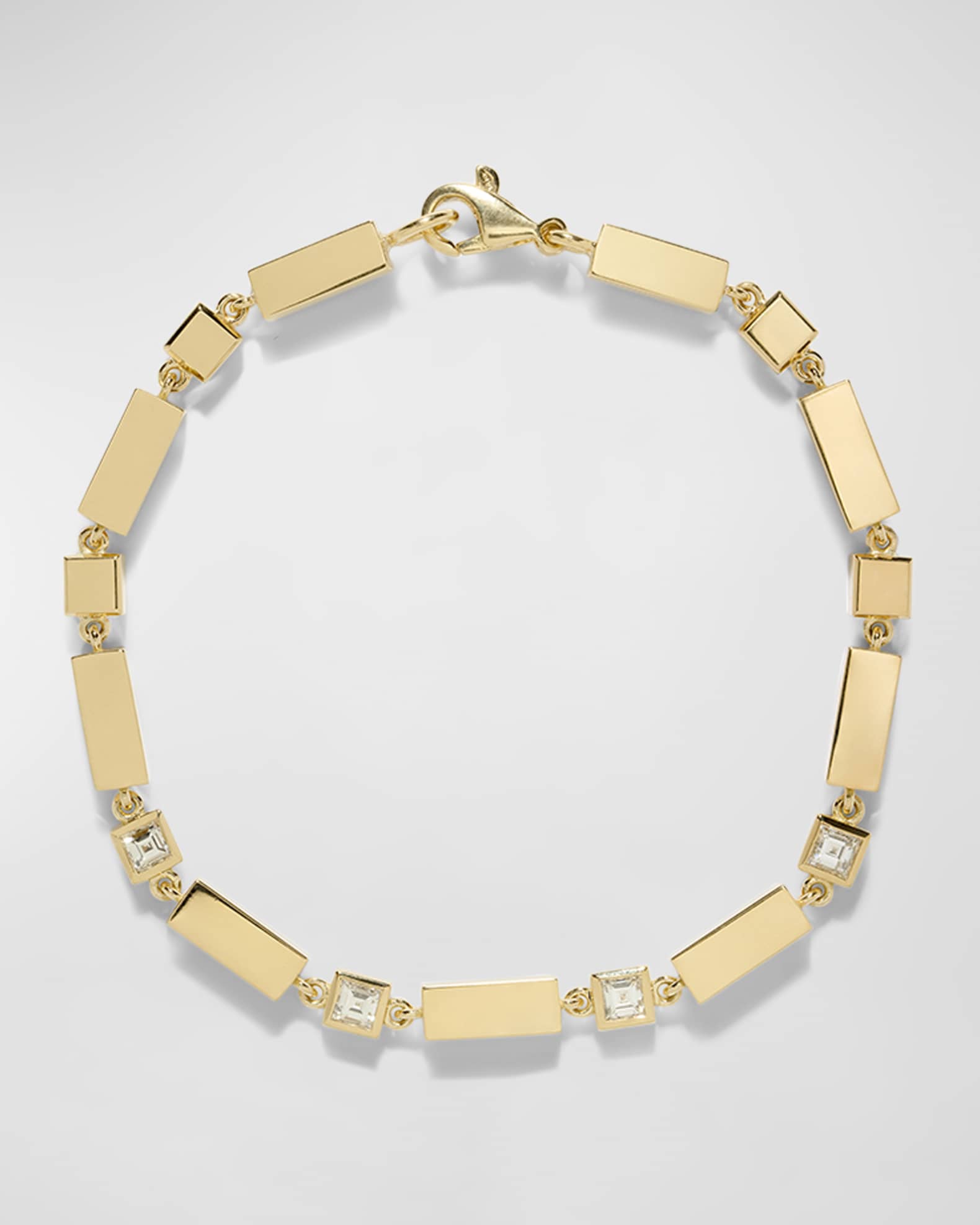 LV Slim Bracelet Monogram, Men's Fashion, Watches & Accessories, Jewelry on  Carousell