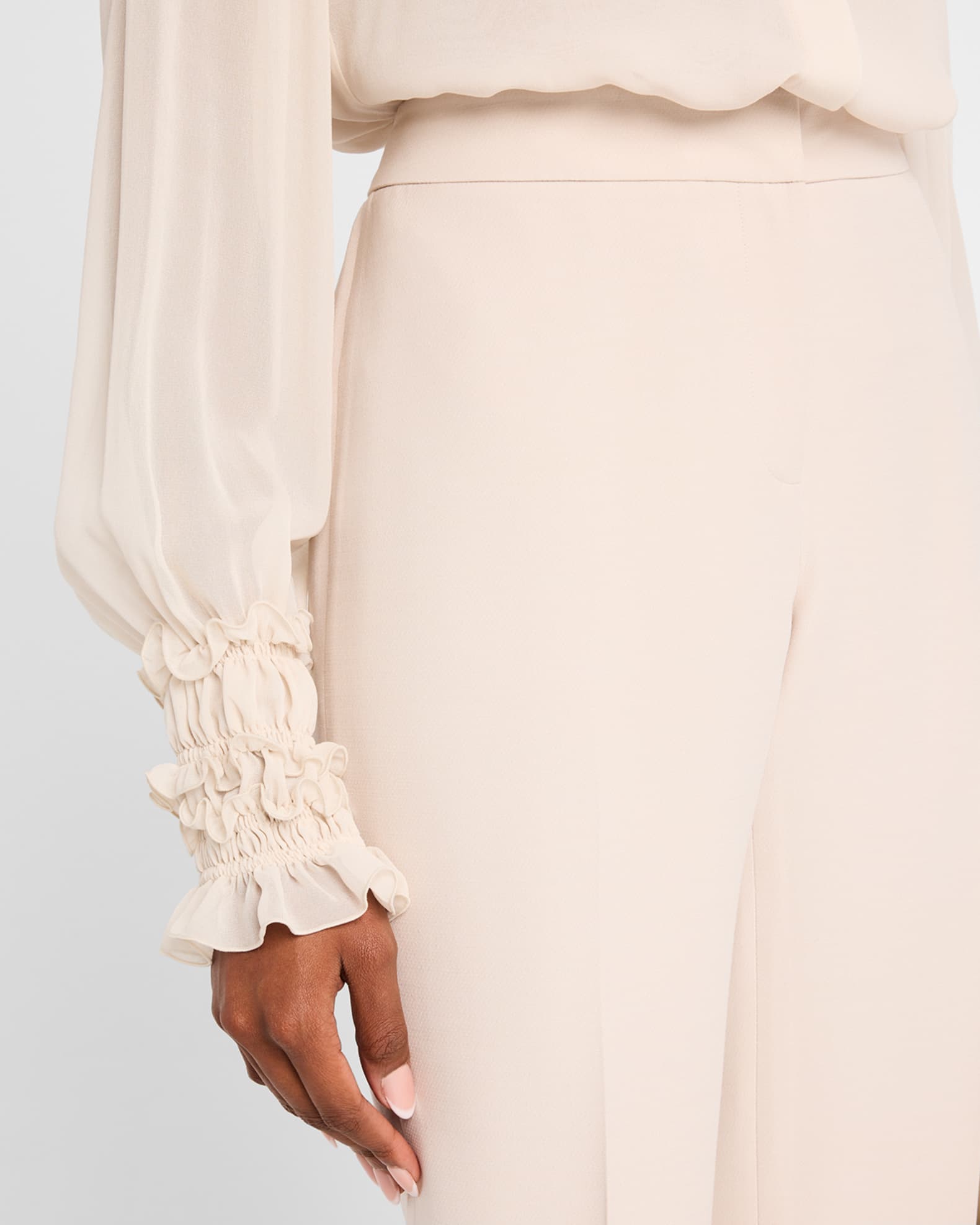 Lafayette 148 New York Barrow Pants Size 16