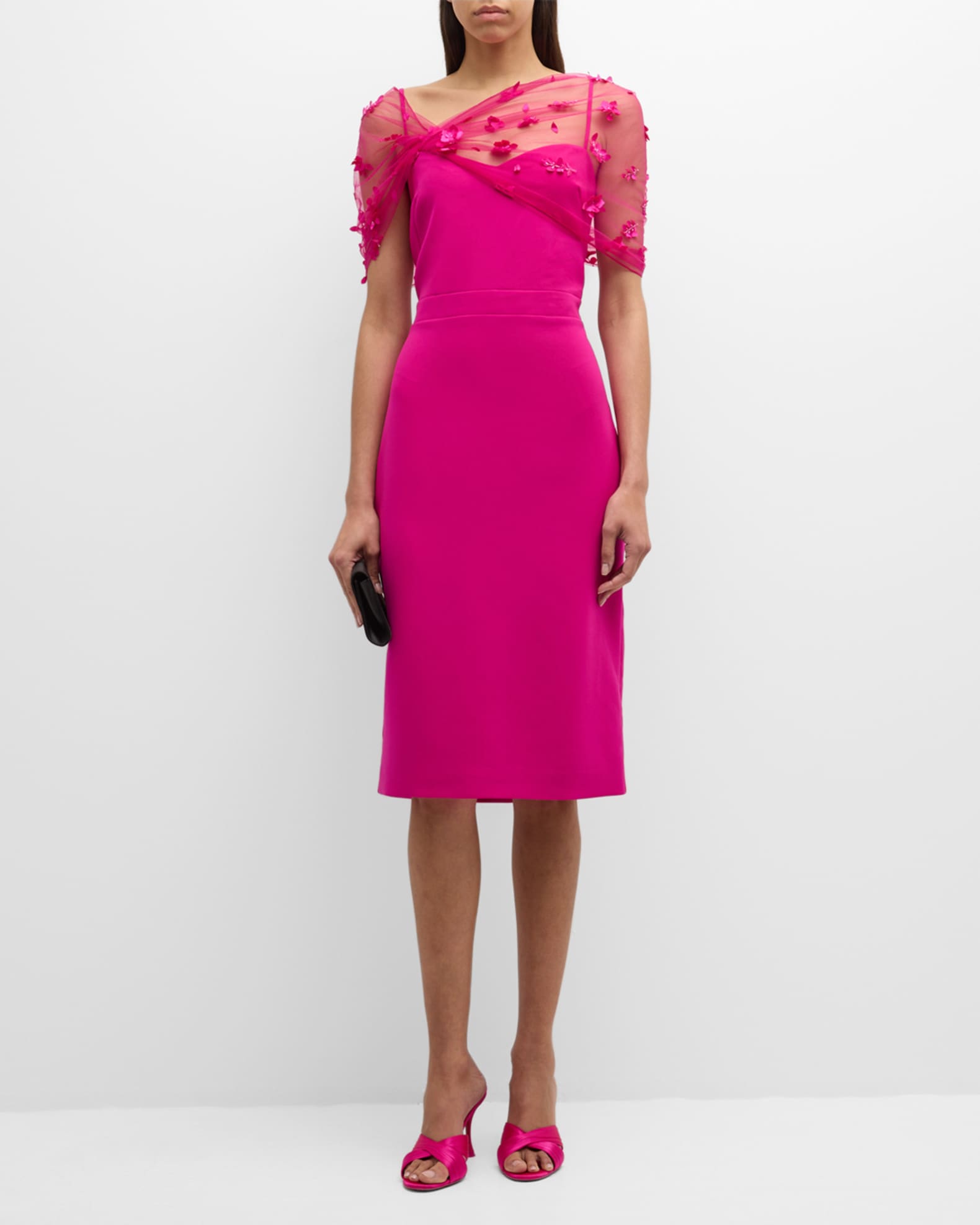 Formal dresses neiman marcus clearance