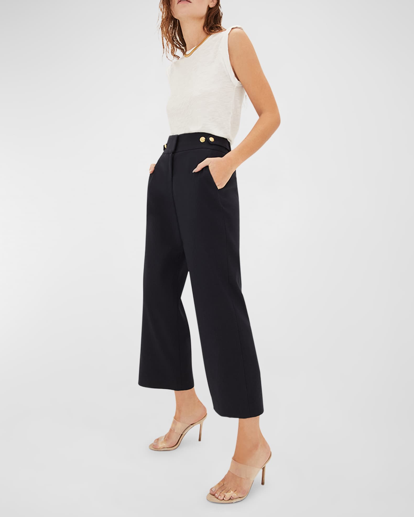 Aubrie Linen Pants 1