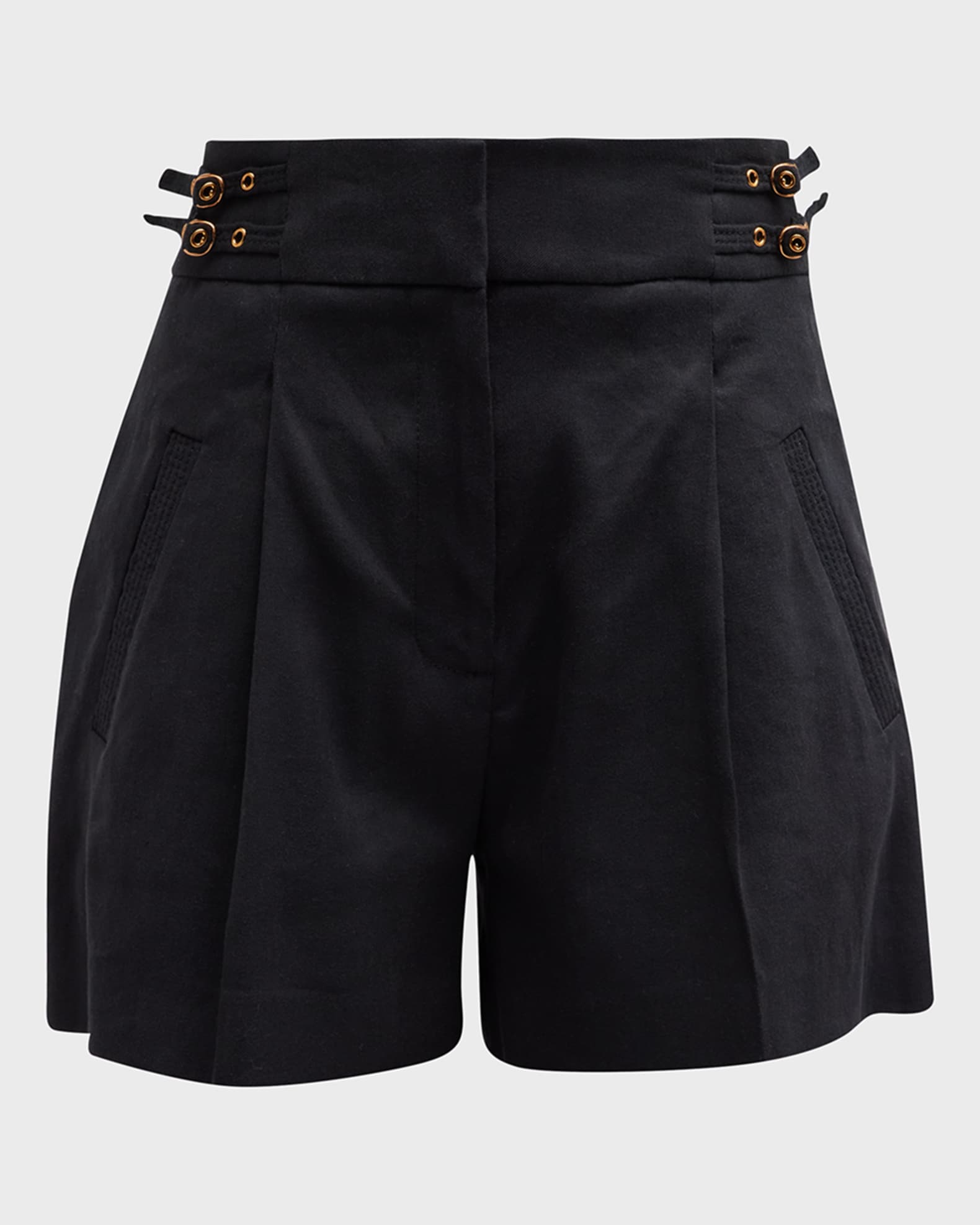 Goodwin Linen Shorts