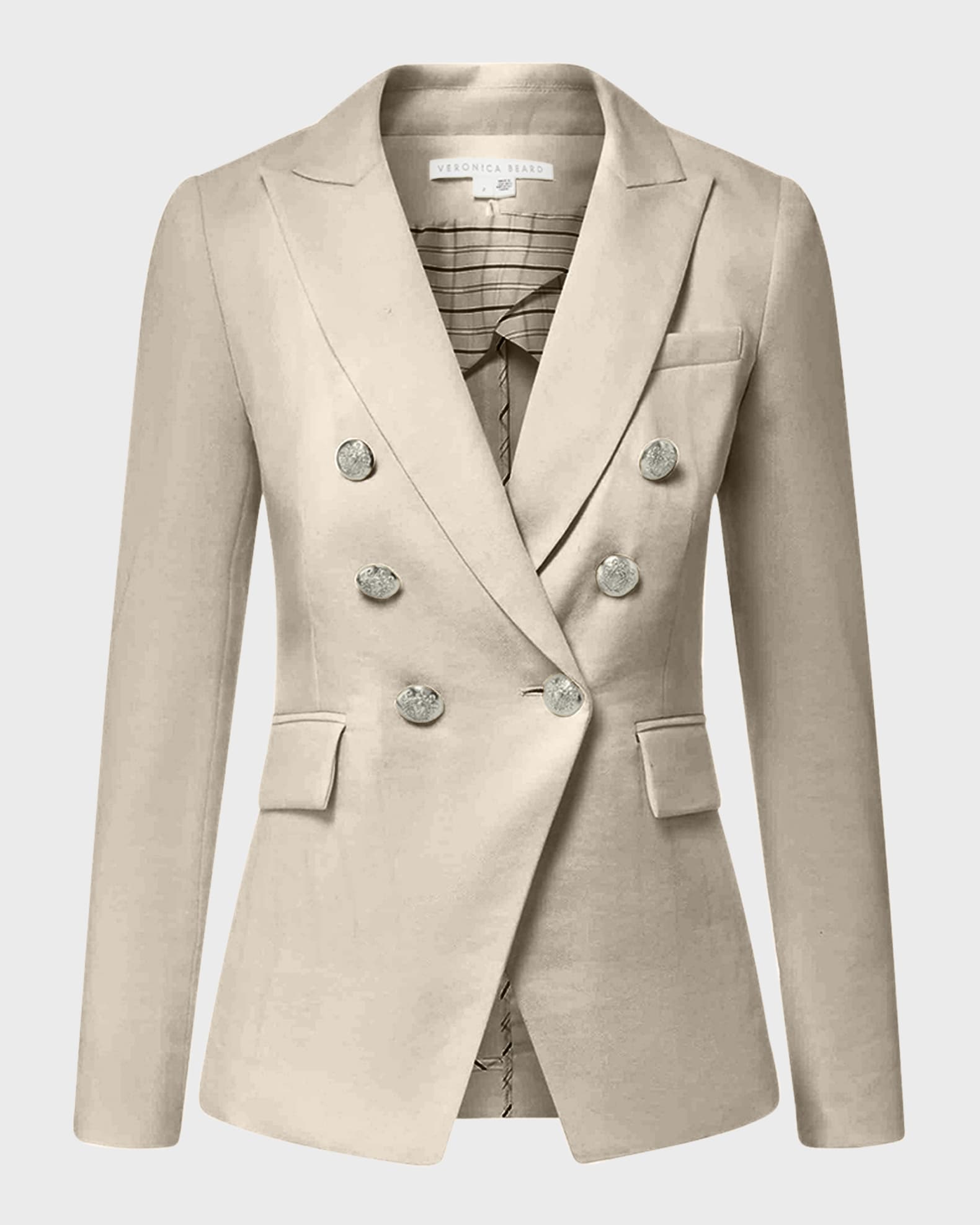 Veronica beard empire double breasted blazer on sale