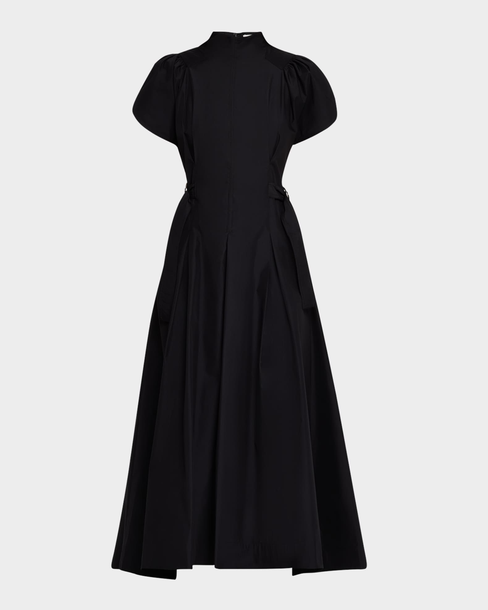 【メーカー再生品】 Sleeve Puff Lim Phillip 3.1 Flared Marcus Neiman | Dress Midi トップス