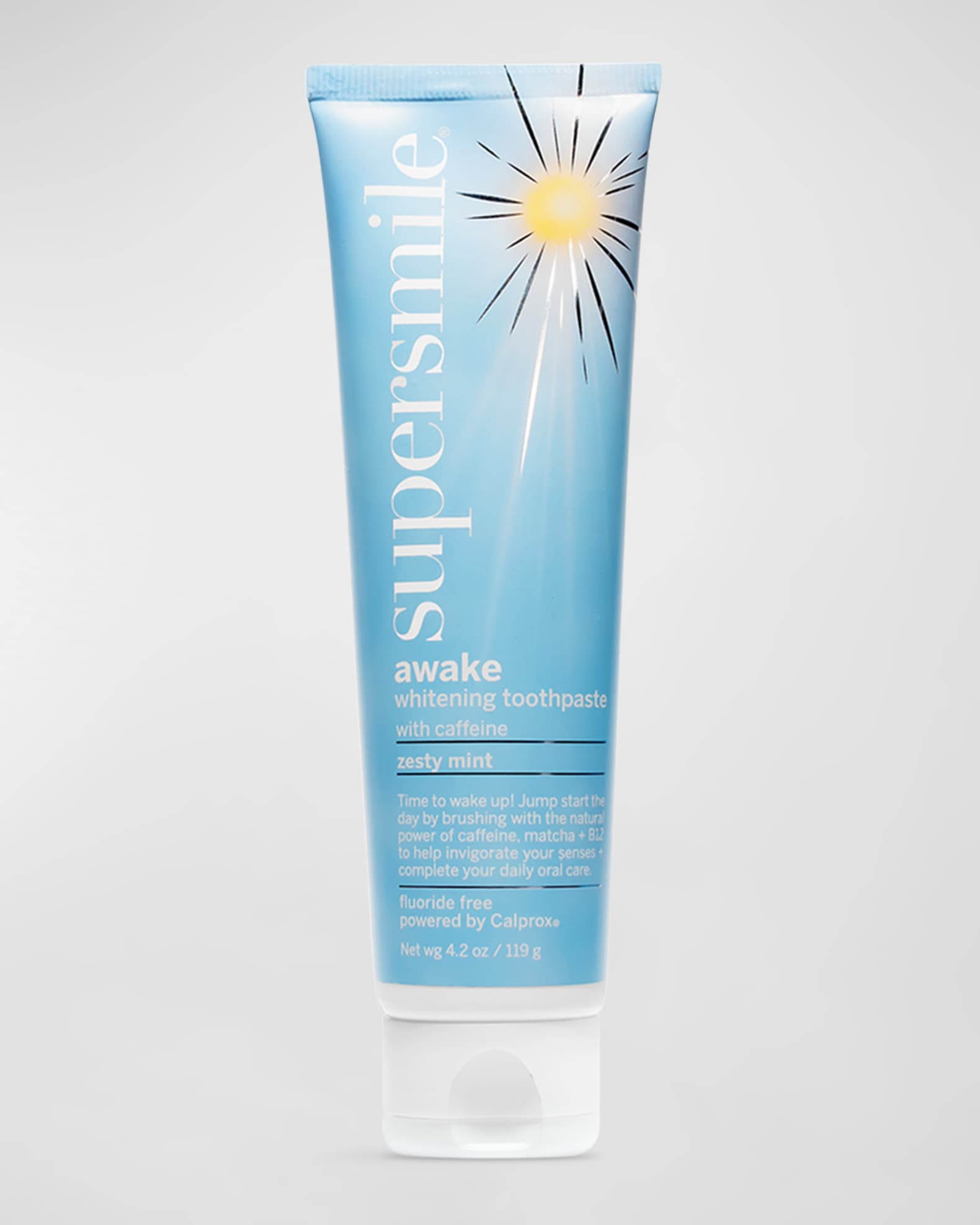 Awake Whitening Toothpaste with Caffeine, 4.2 oz. 0