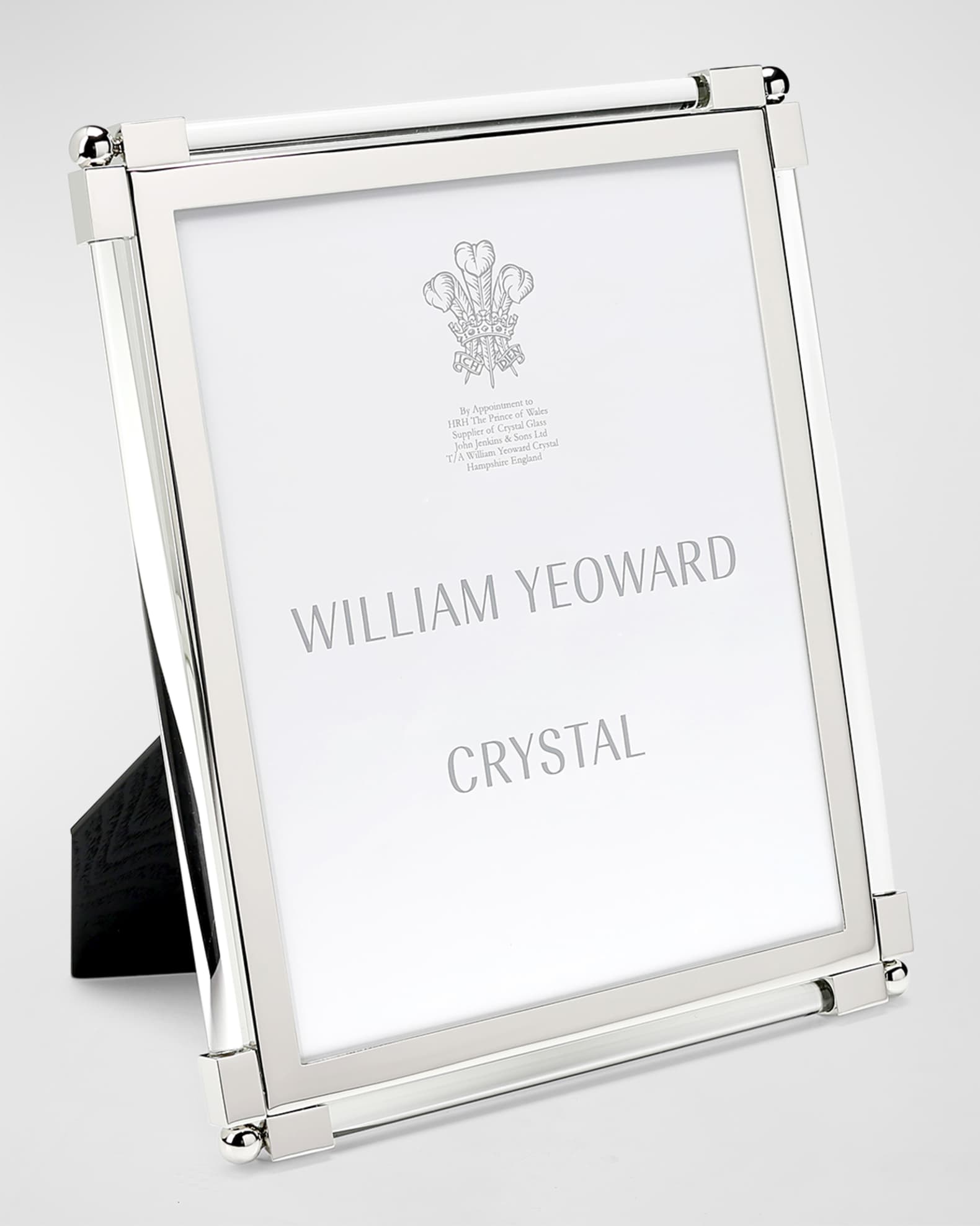 New Classic Clear Frame 0