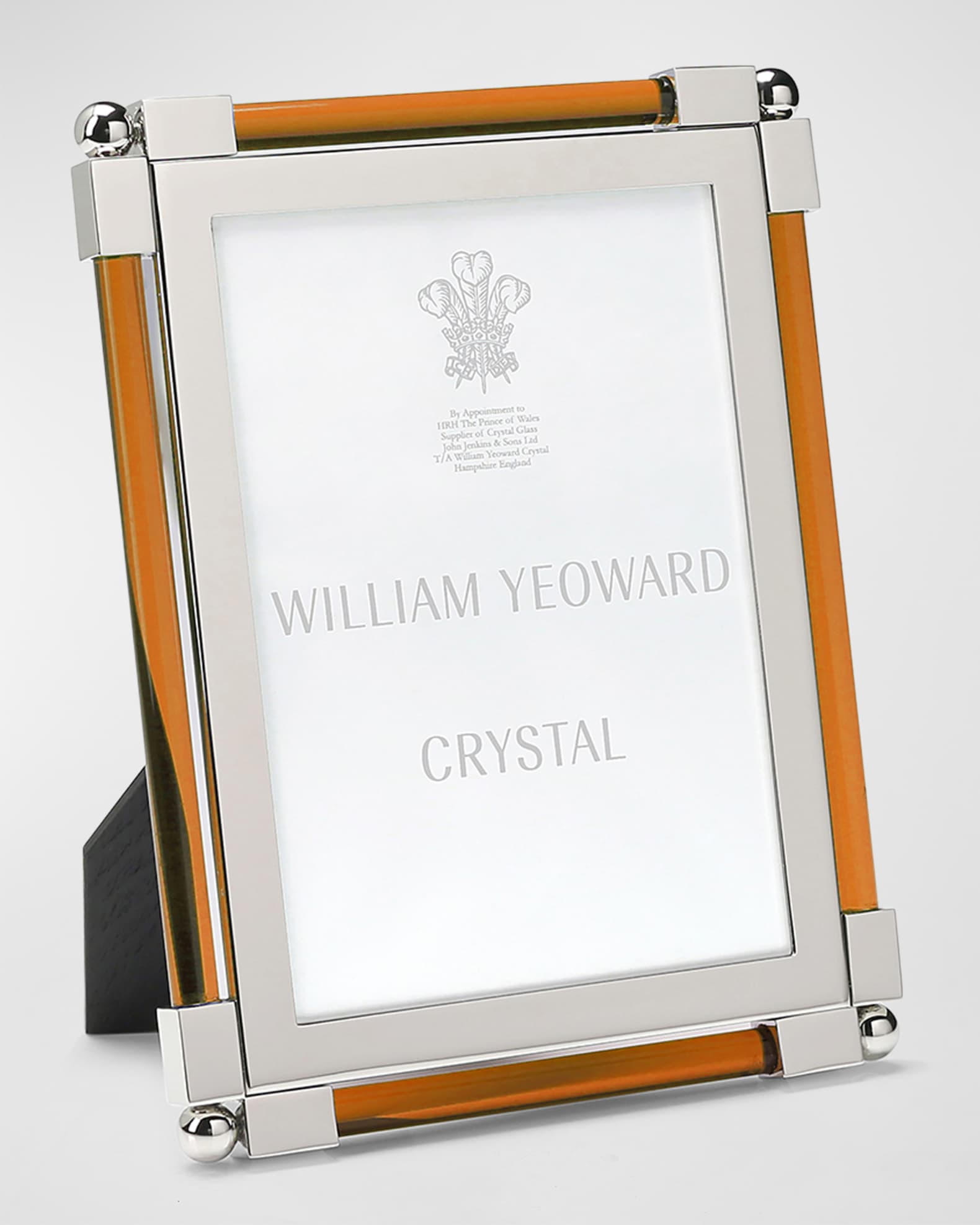 New Classic Amber Frame 0